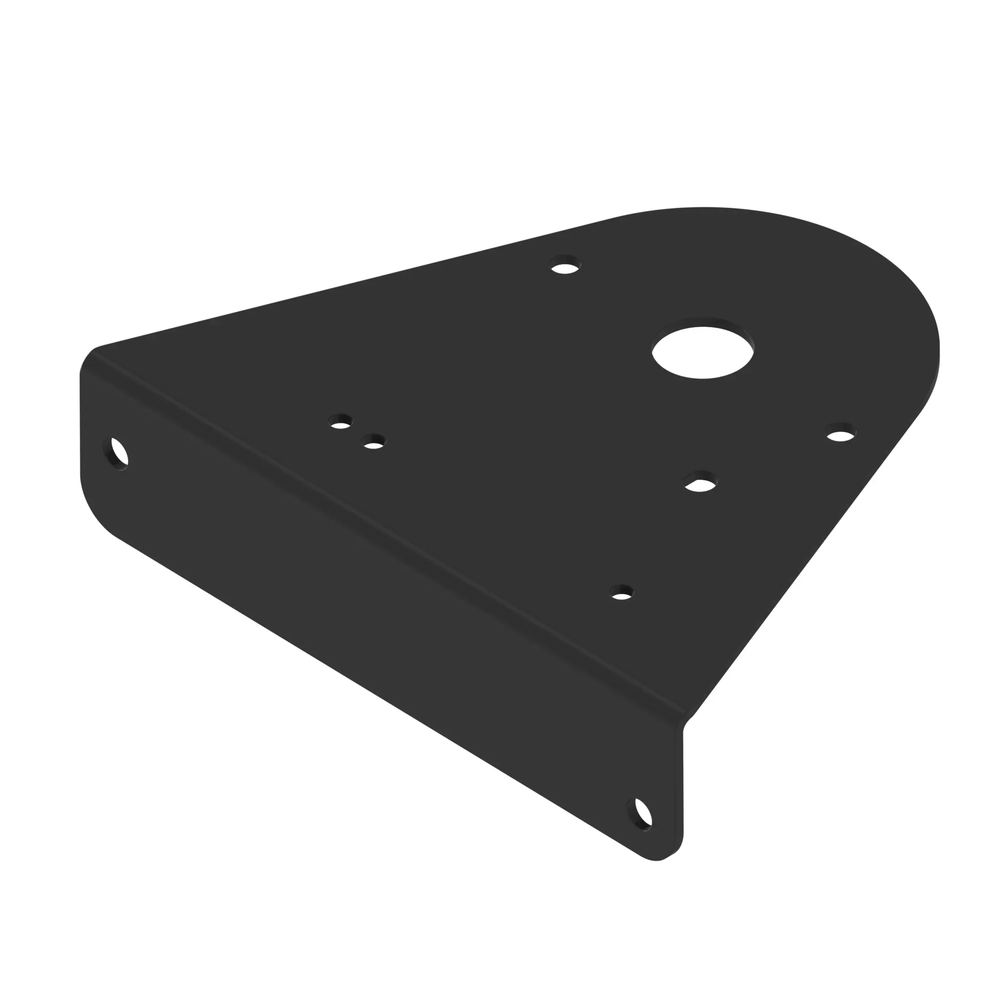 BRACKET, BRACKET, BATTERY CUTOFF SW