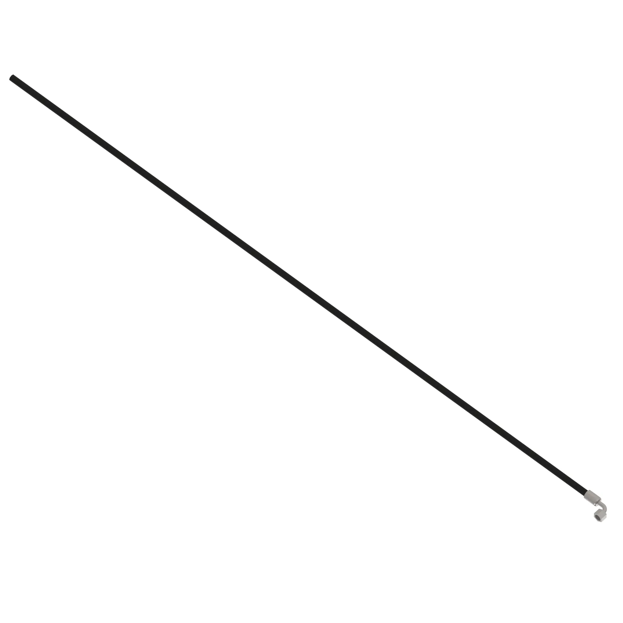 John Deere Fuel Tank Hose - AT486522