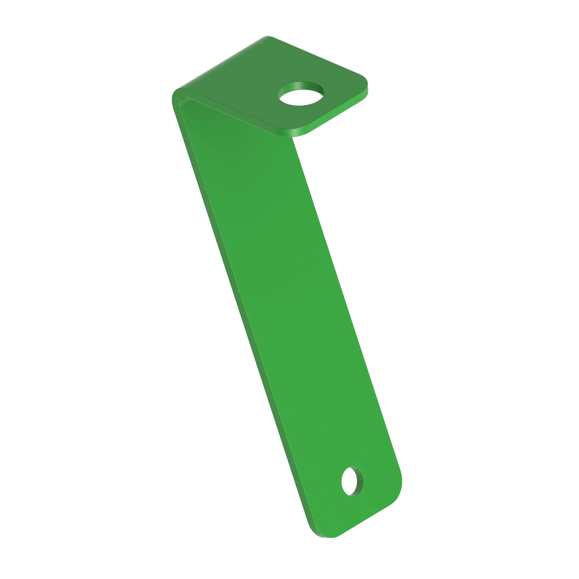 John Deere Oil Cooler Tubes Bracket - N317318