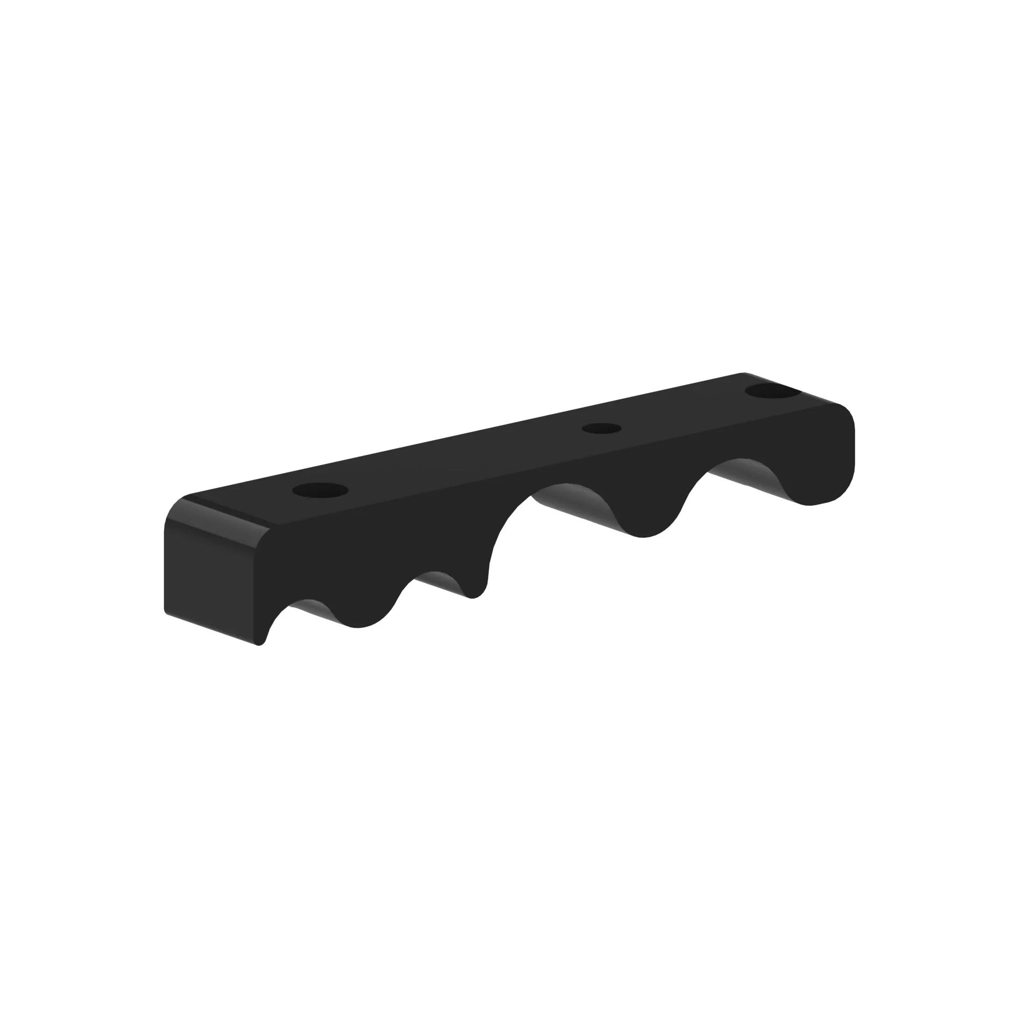 John Deere Main Boom Clamp - F619947