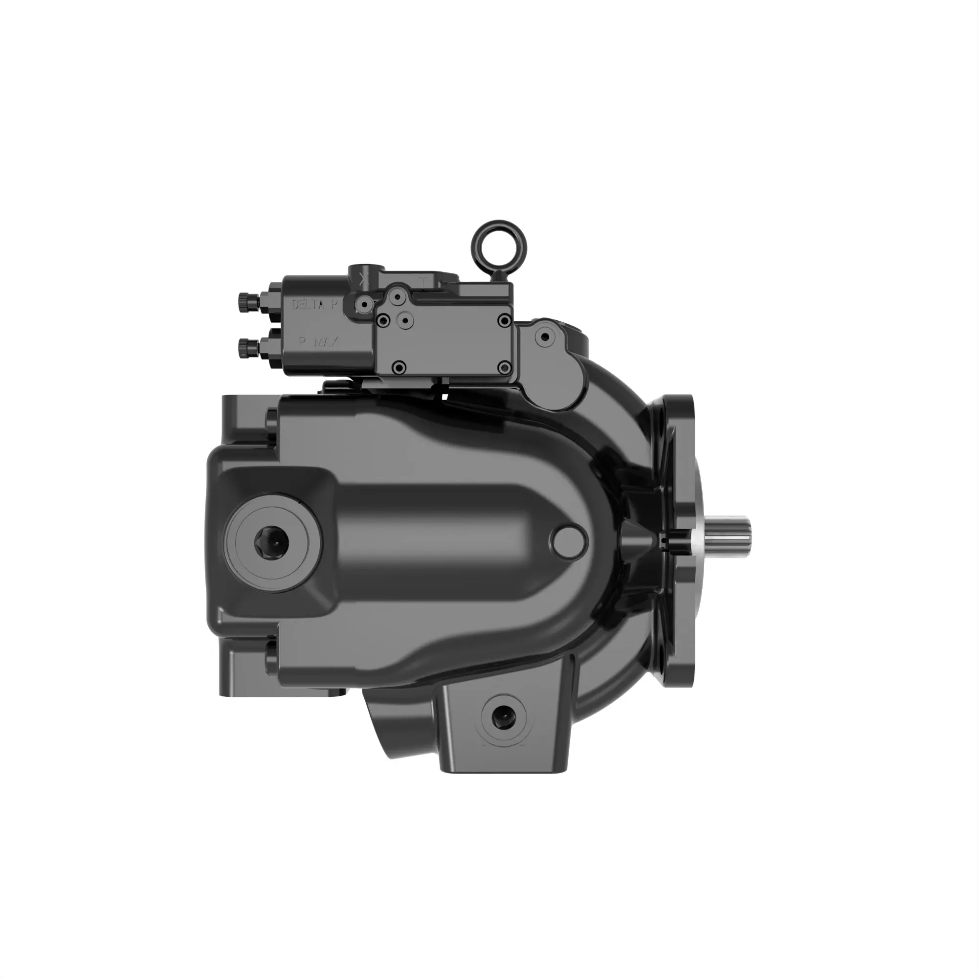 HYDRAULIC PUMP REMAN