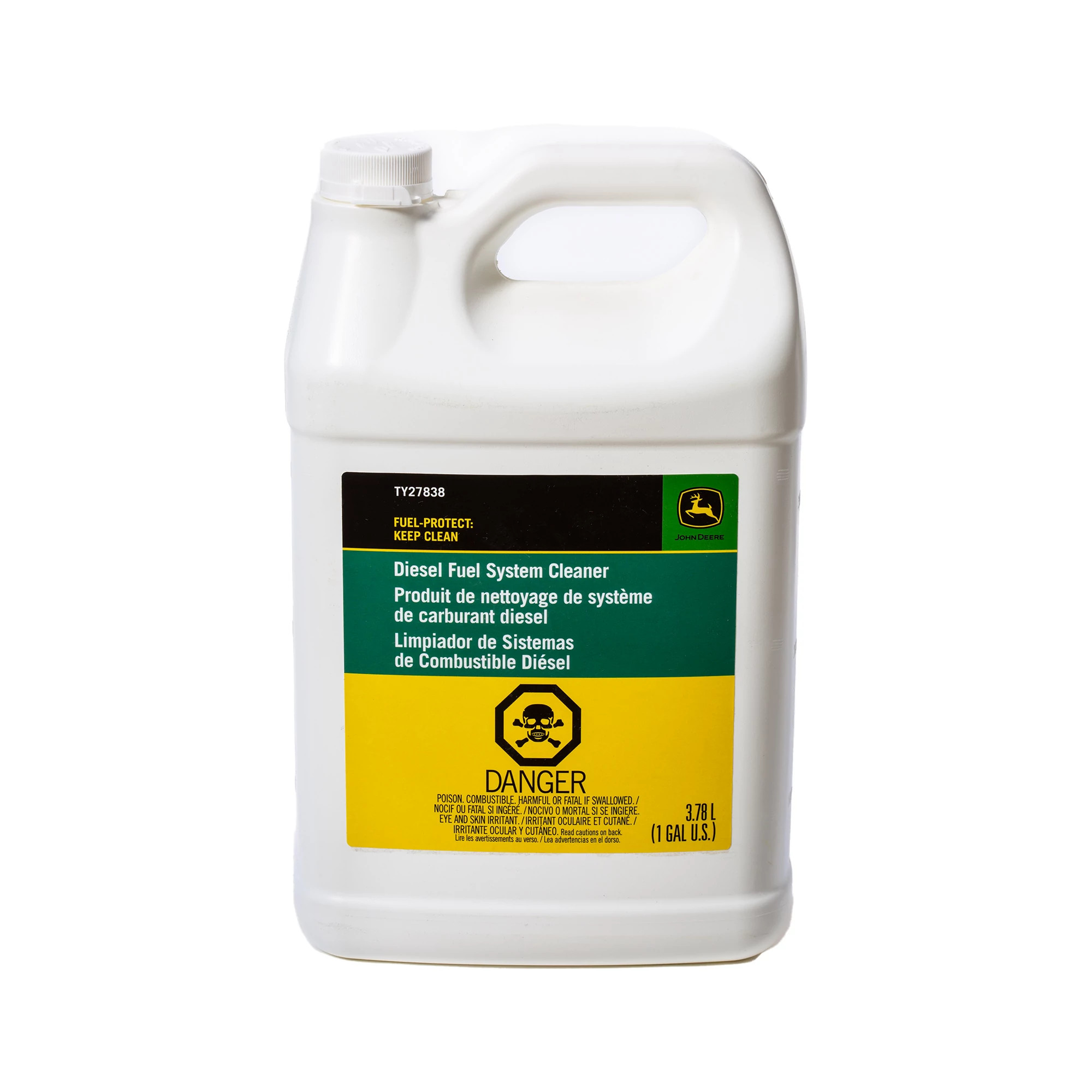 Keep Clean Fuel-Protect Diesel Fuel System Cleaners 1 Gallon