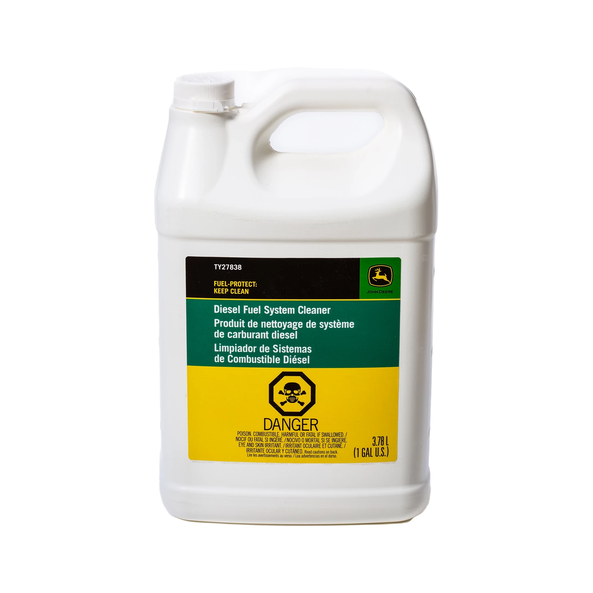 TY27838: Diesel Fuel System Cleaner, Fuel-Protect™, Keep Clean
