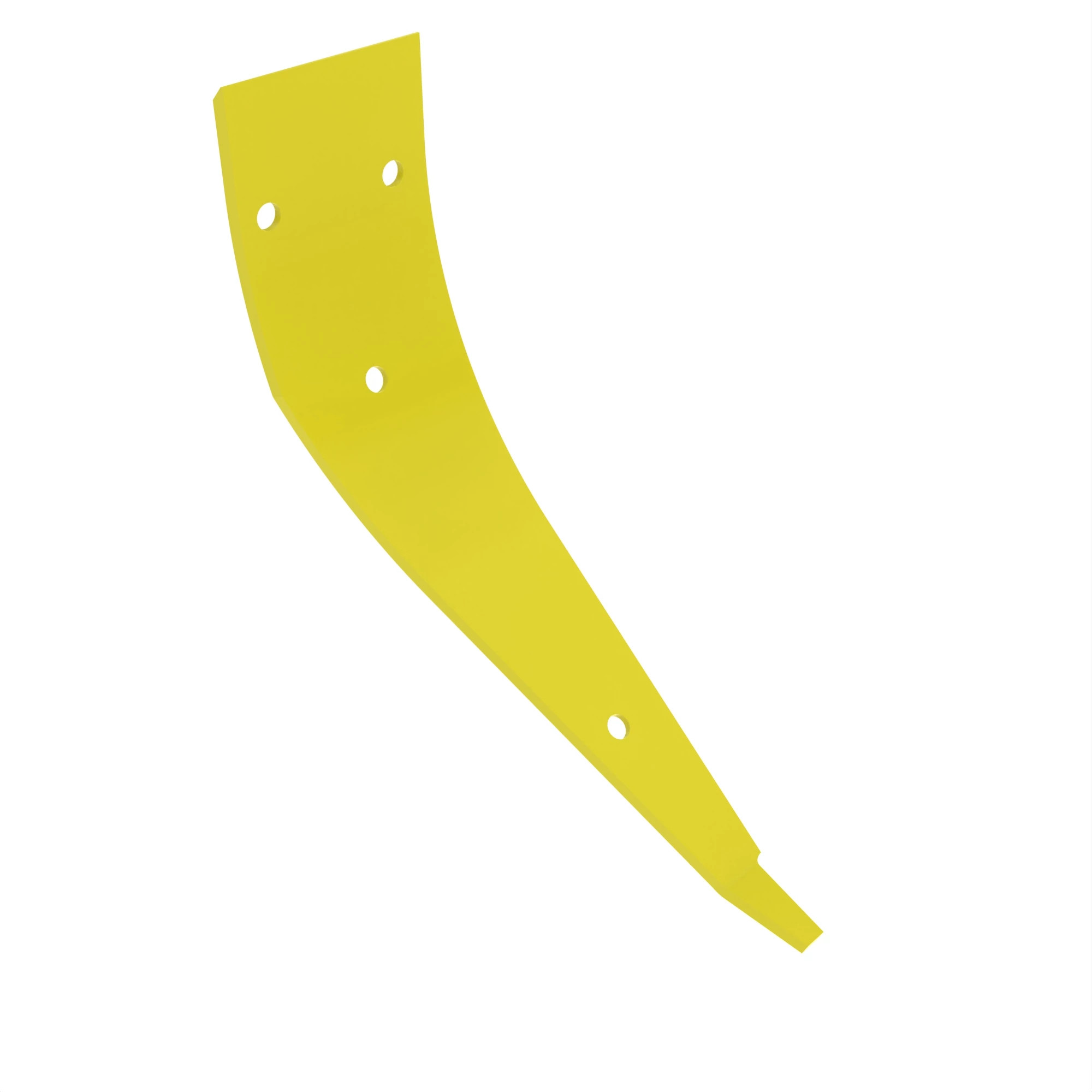 John Deere Front Skid Plate, Right Side - H204243