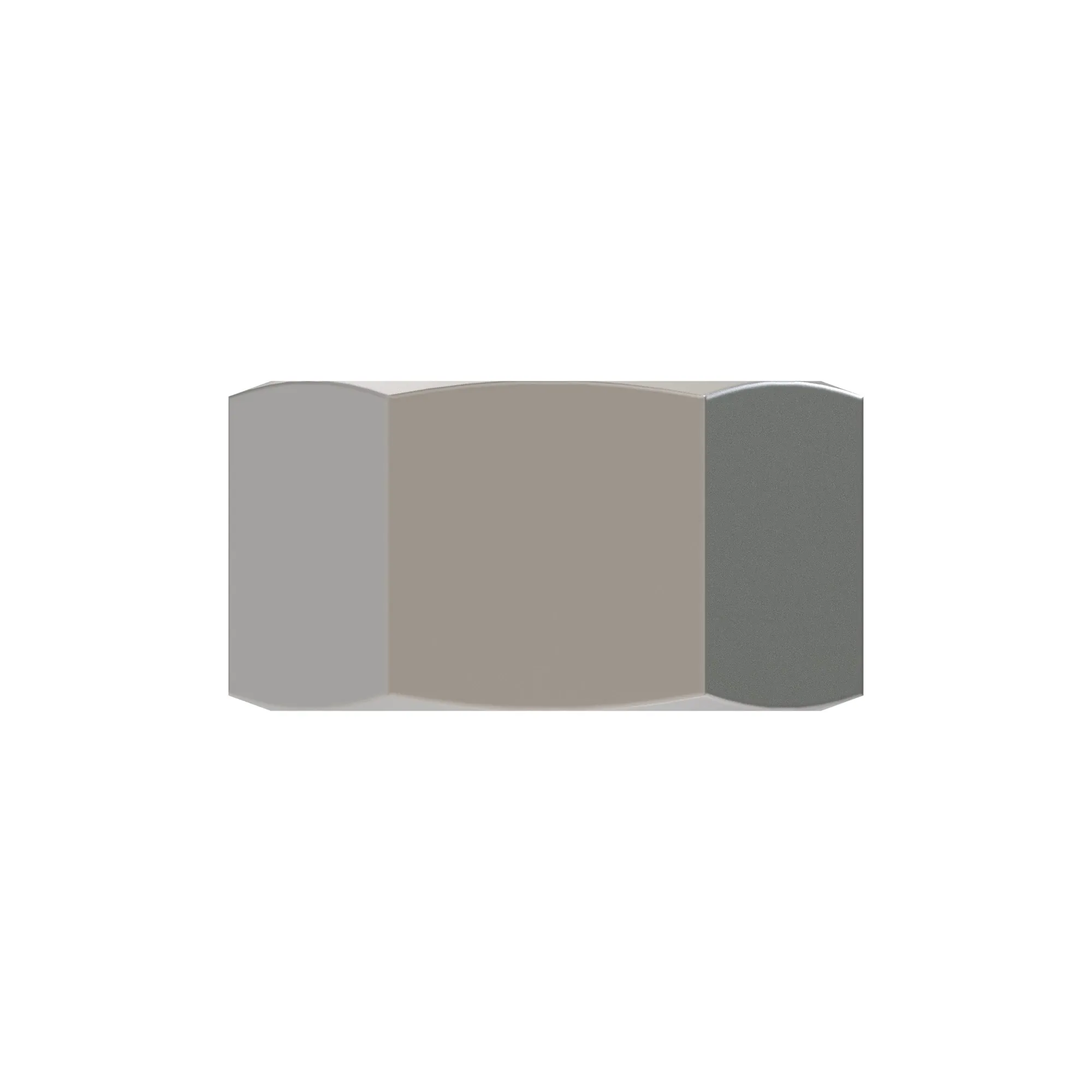 AMPHENOL CONN. HEX NUT, M35X1-6H