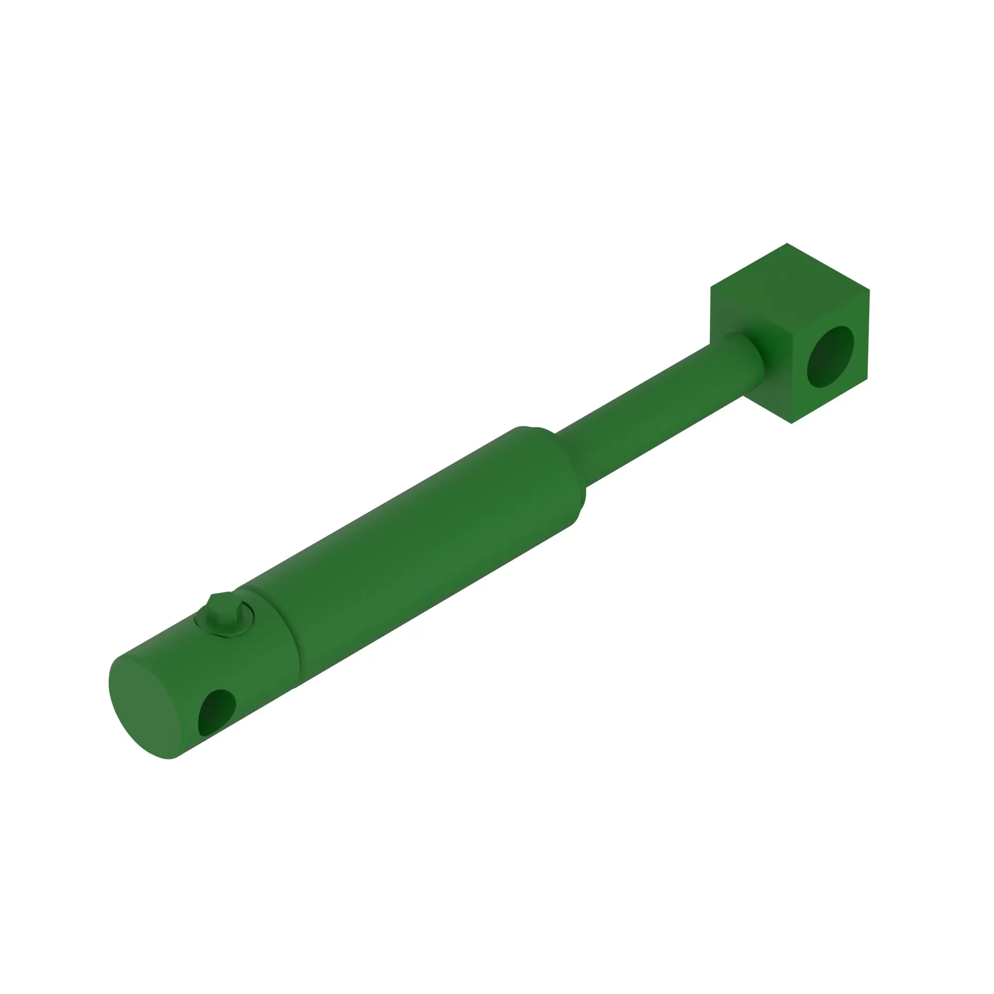 John Deere Dual Knife Drive Hydraulic Cylinder - AH219263