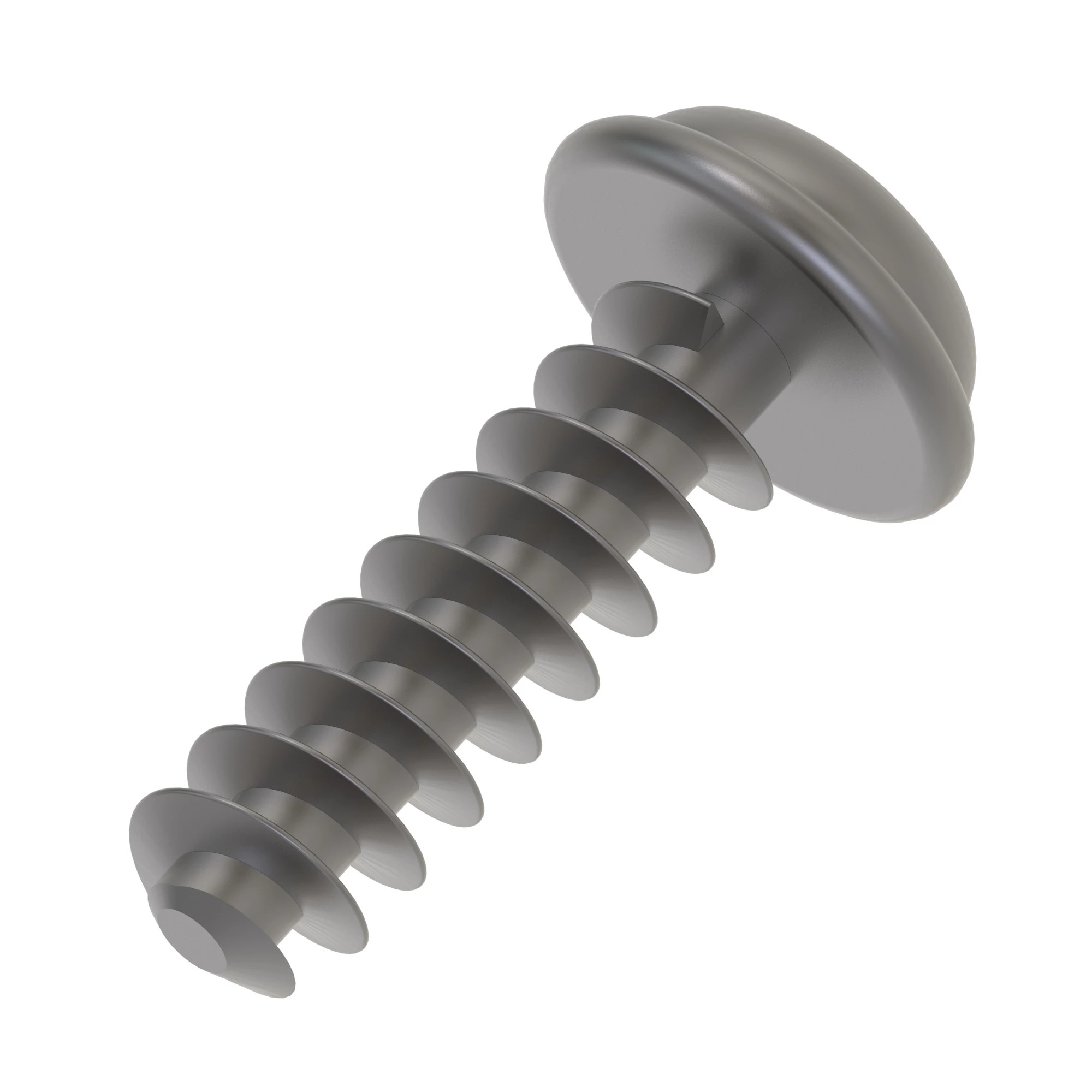 John Deere Self-Tapping Screw, M6 X 20 - Z100071