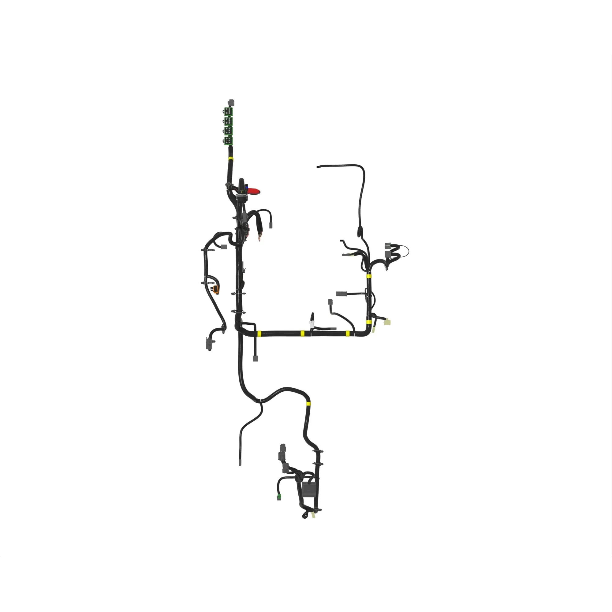 WIRING HARNESS, FRONT MOWER