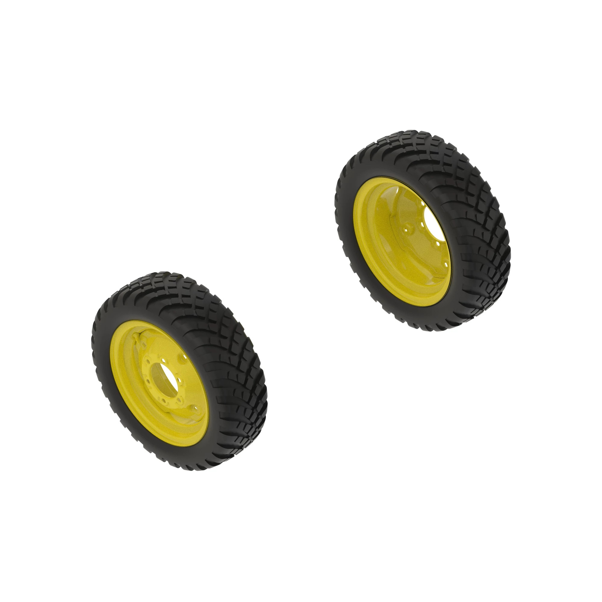 John Deere Tire and Wheel Assembly, 200/60 R15 - BLV10601