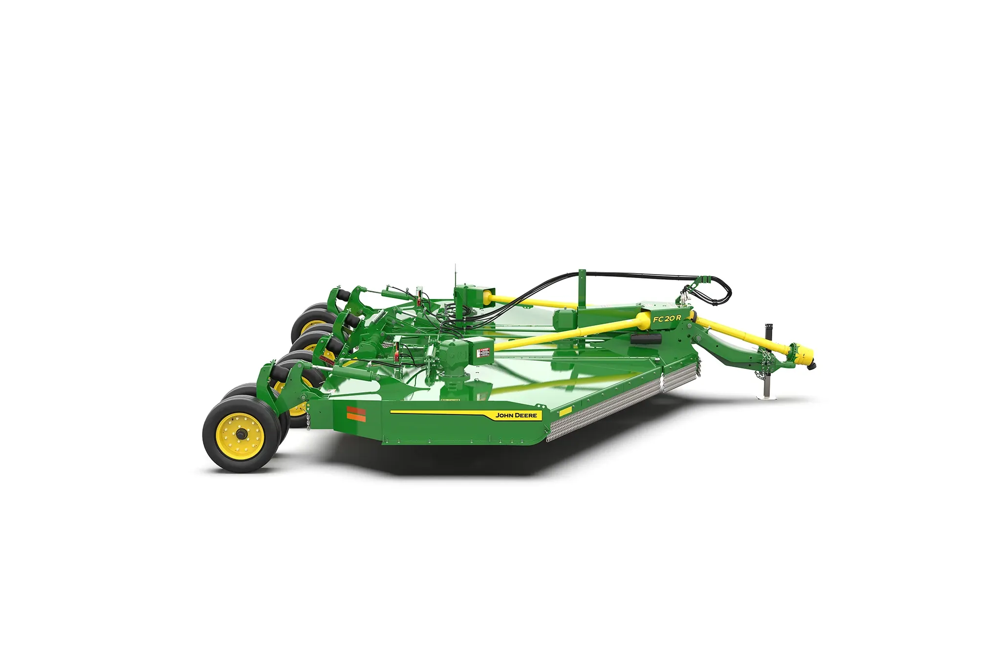 Studio rendering of FC20R