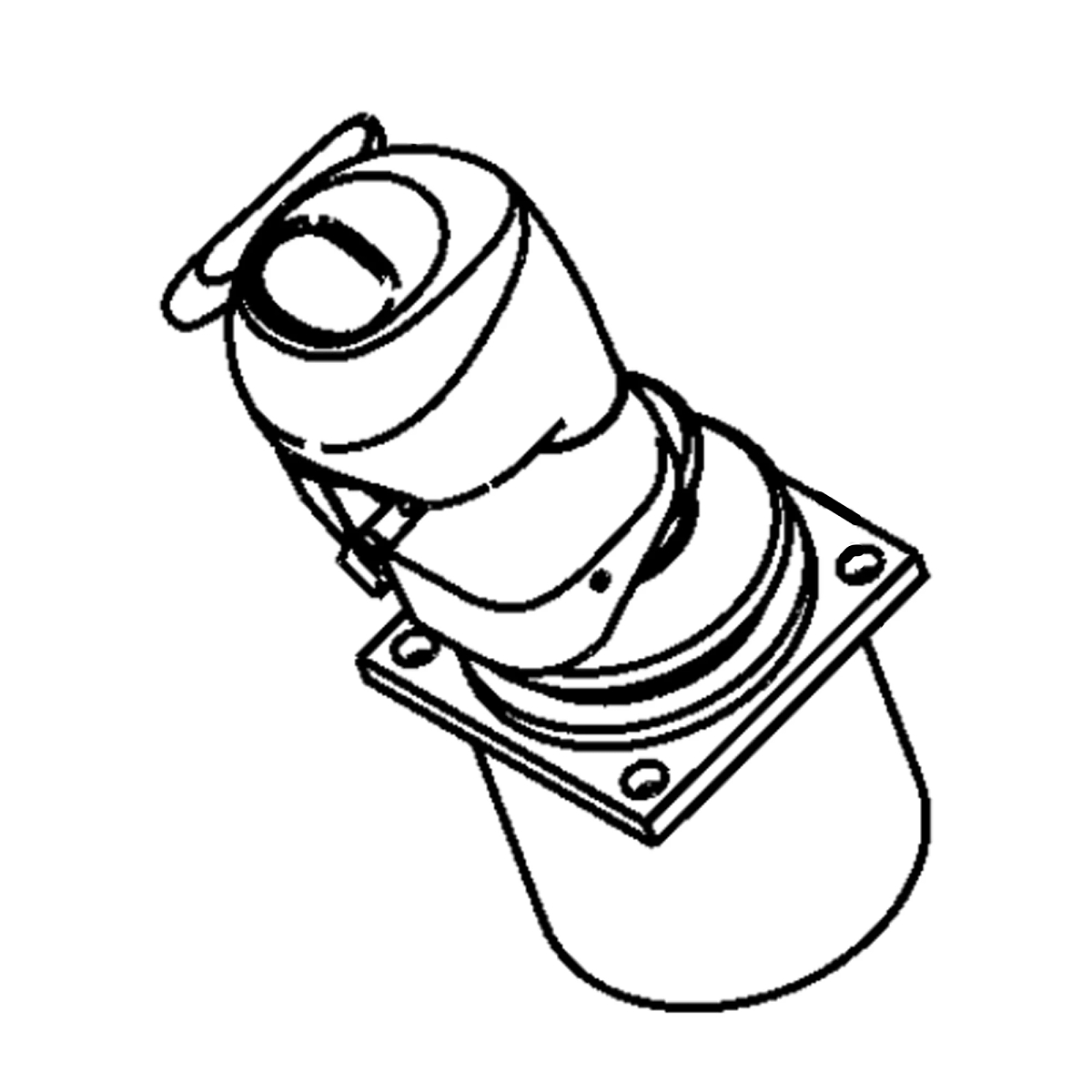 John Deere Reman REMAN Multi-Functional Controller - PG200557