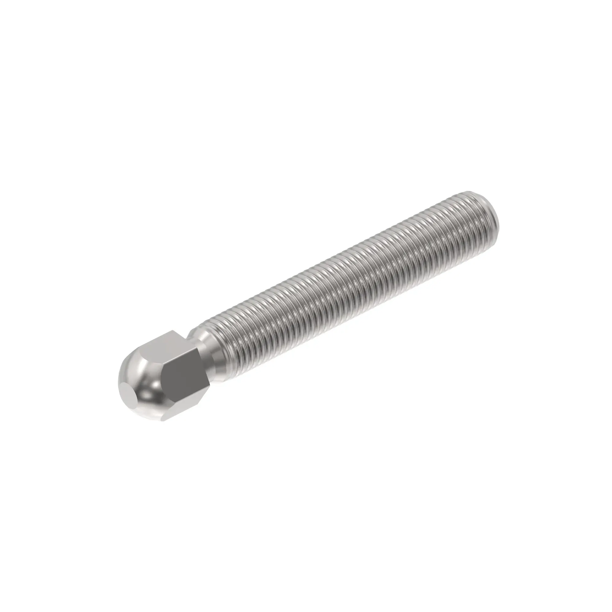 BOLT, RD HD SQ-M20 X 2.5 X 140, Bolt