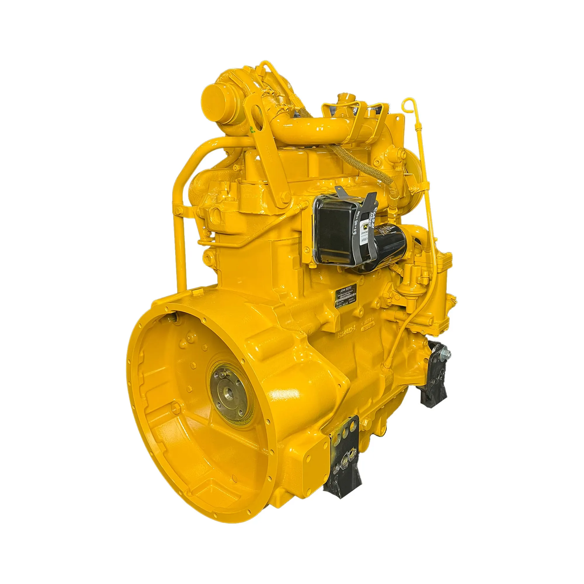 Diesel Engine Reman