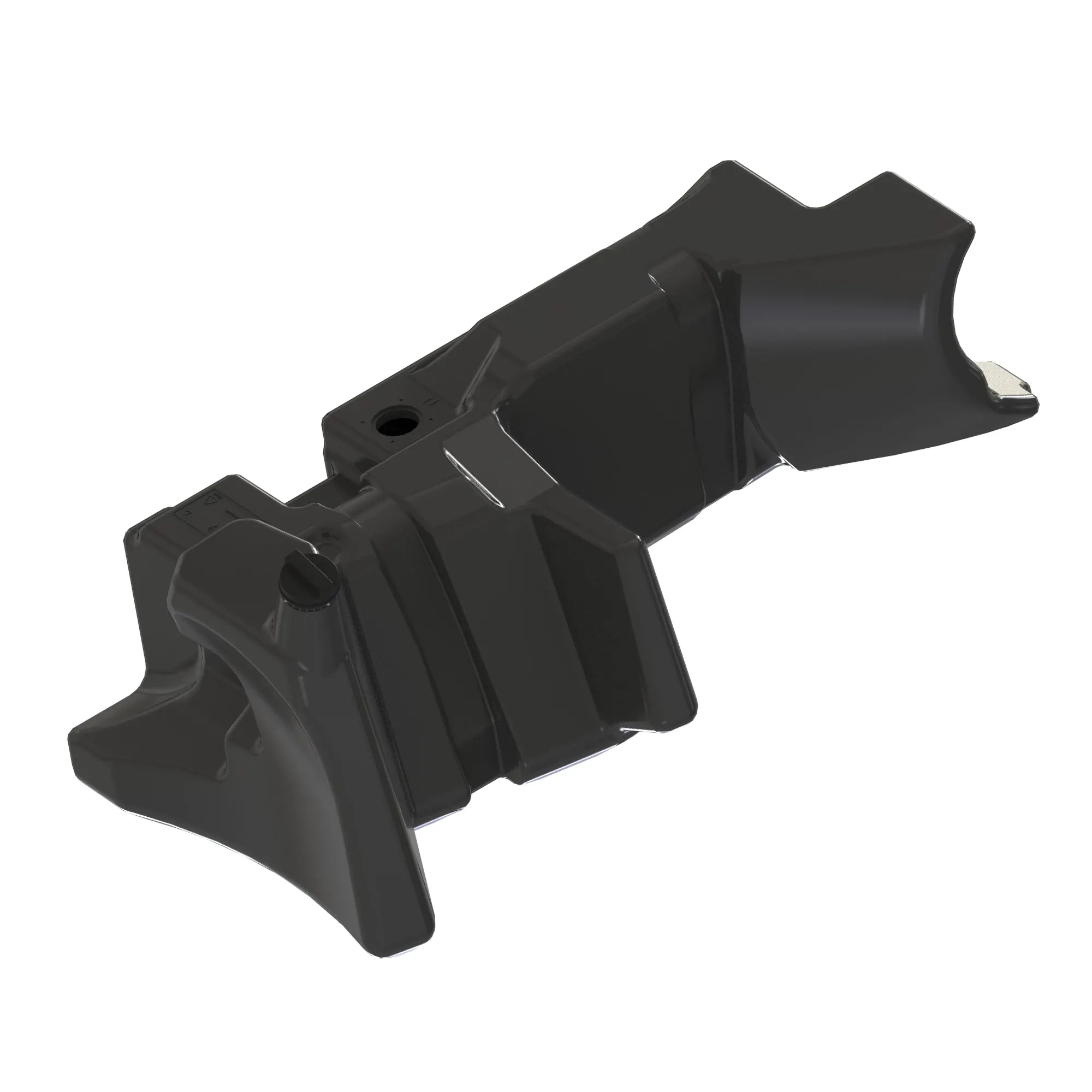 Fuel Tank, Assy. 6MC-Lp, 200L, W/O
