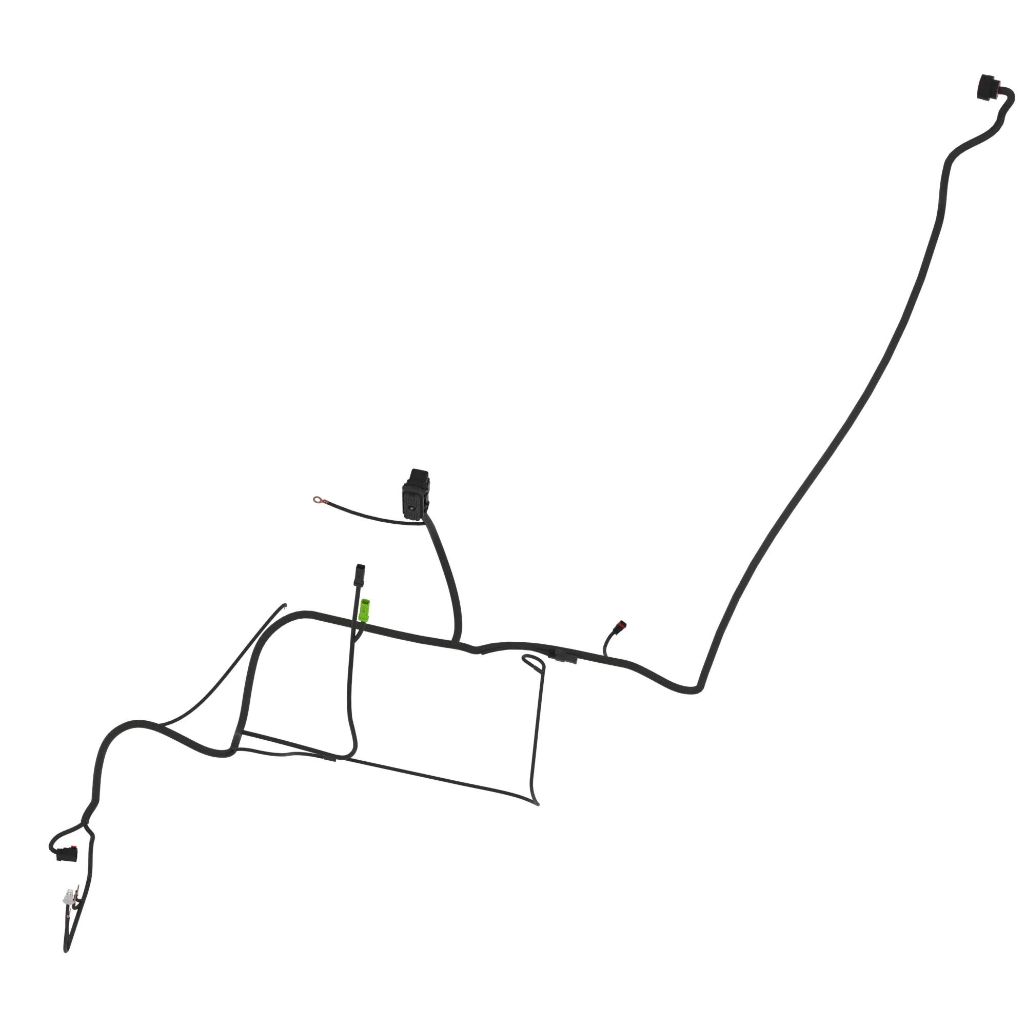 Engine Power WRG Harness