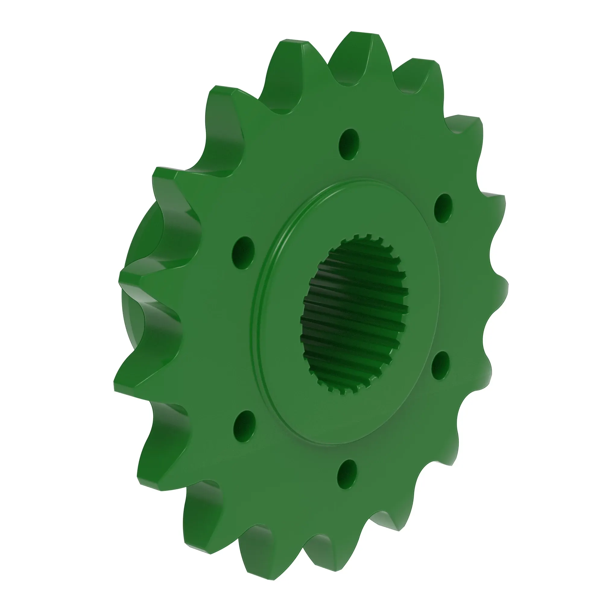 John Deere Roller Chain Sprocket, 17 Teeth - CC143426