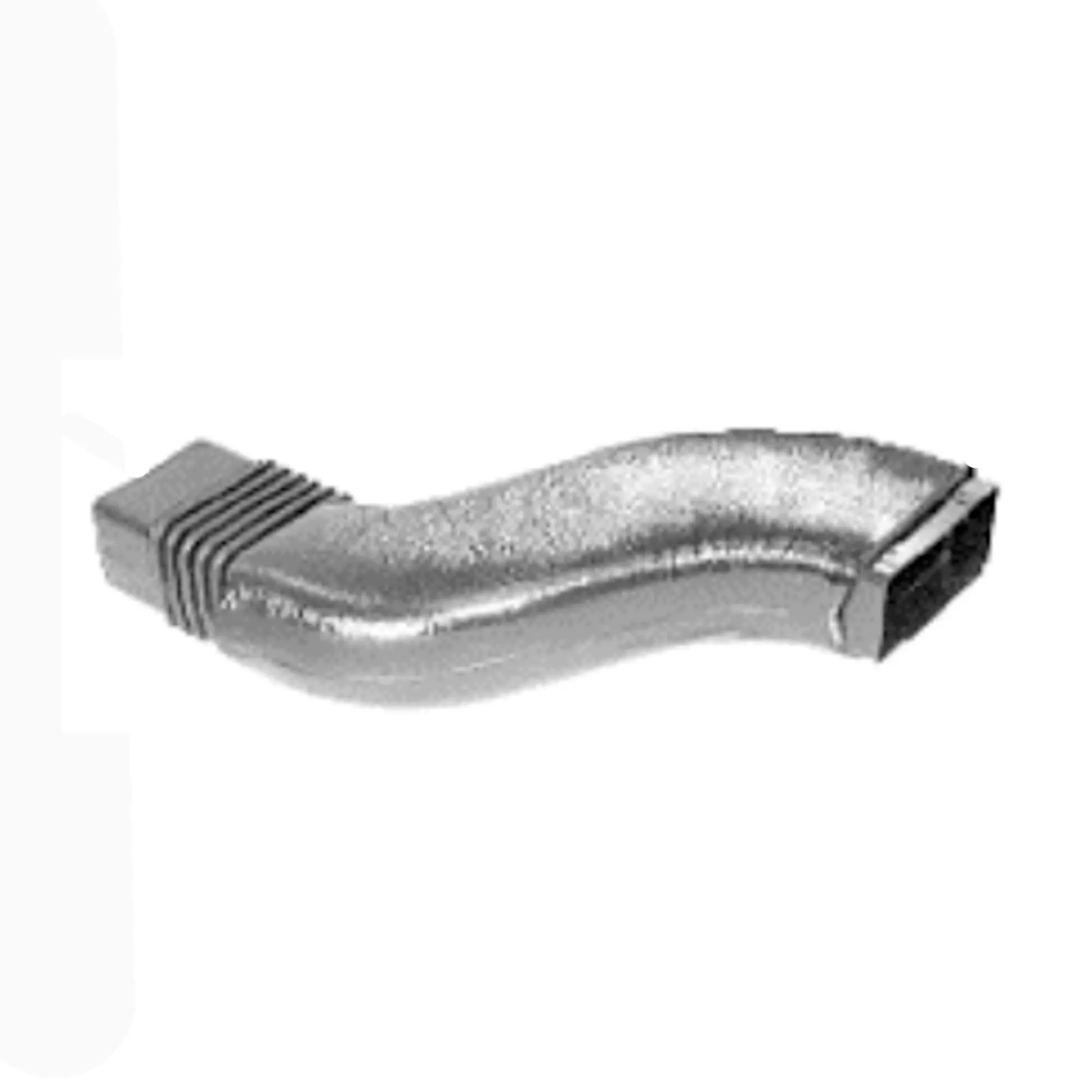 John Deere Air Duct, Right Side - RE49787