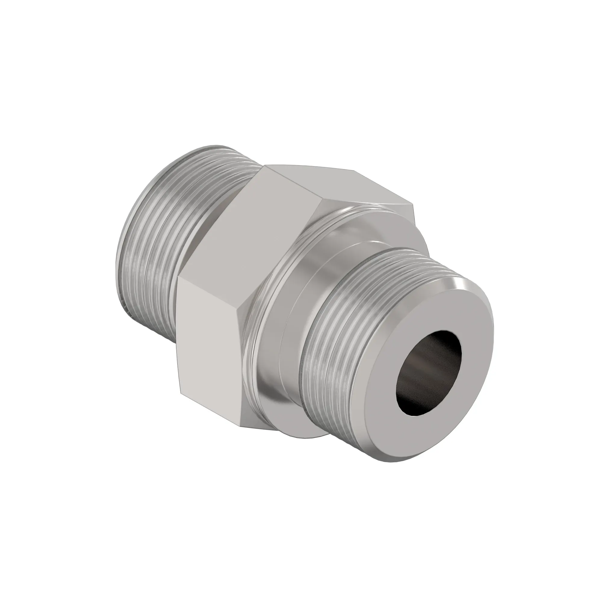 ADAPTER FITTING, WITH HIGH TEMP O-R