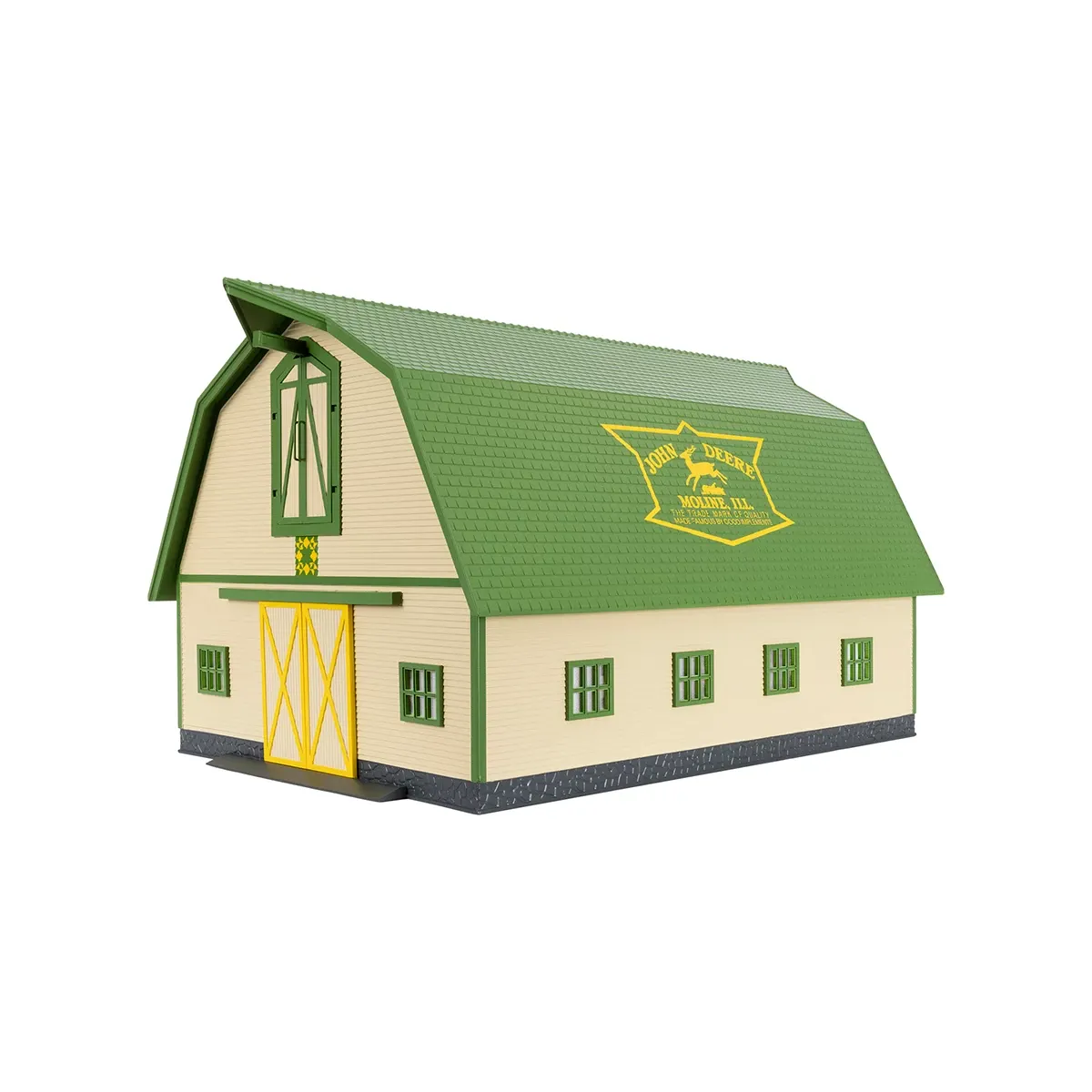 Lionel Trains® John Deere Barn 