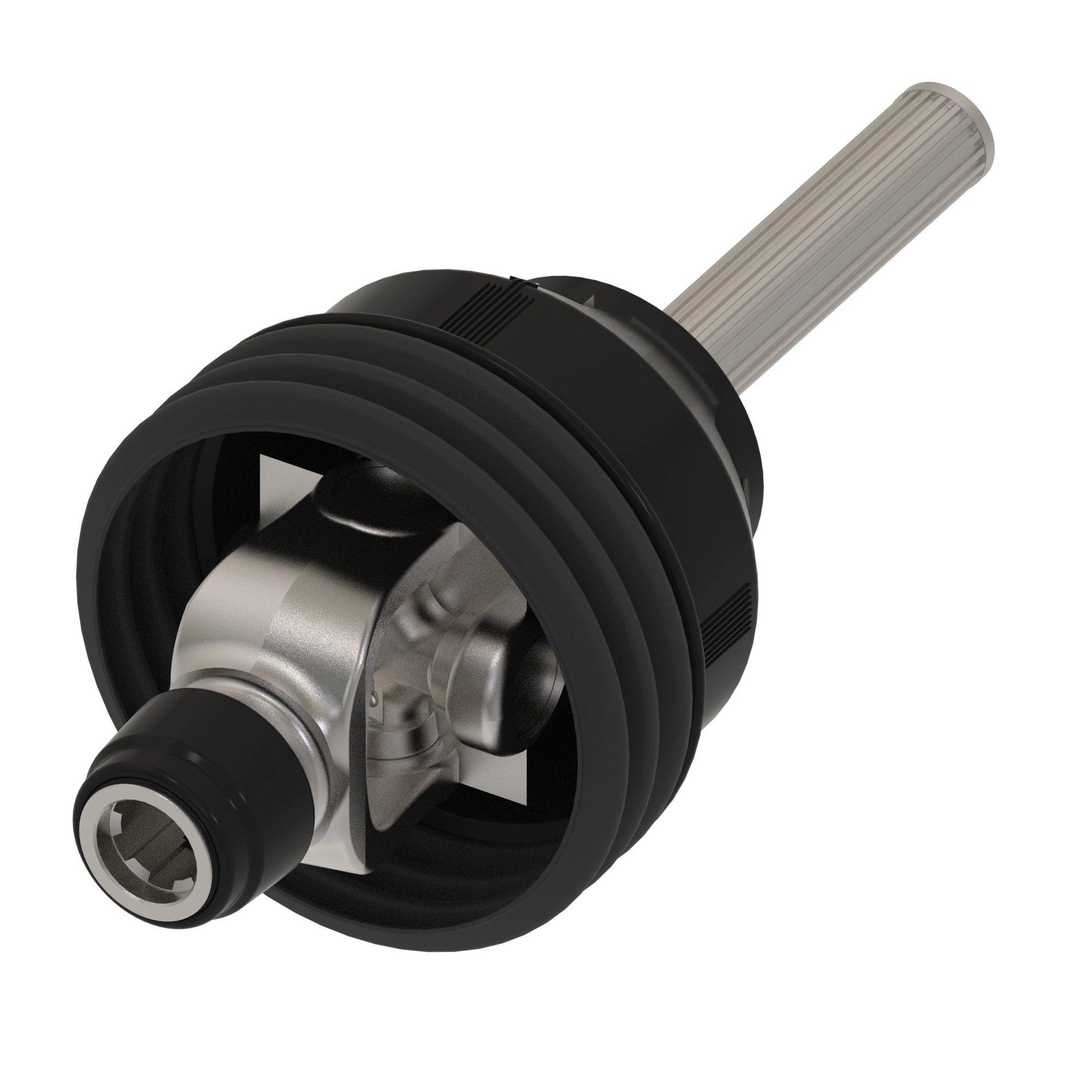 SHAFT ASSY, PTO WITH GUARD