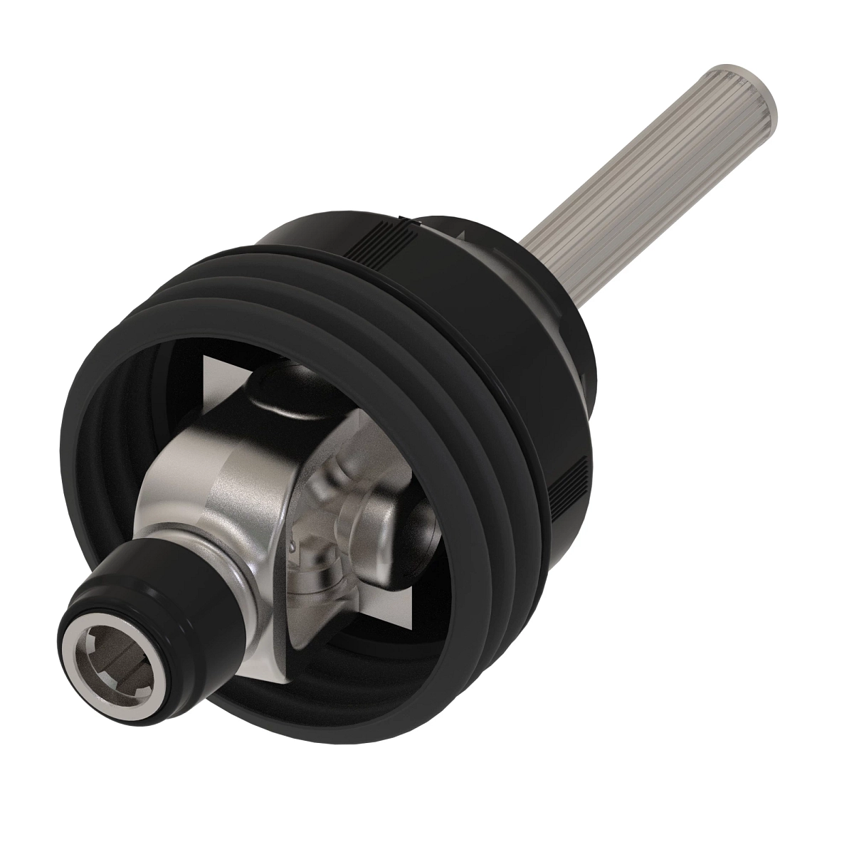 Shaft Assy, PTO With Guard