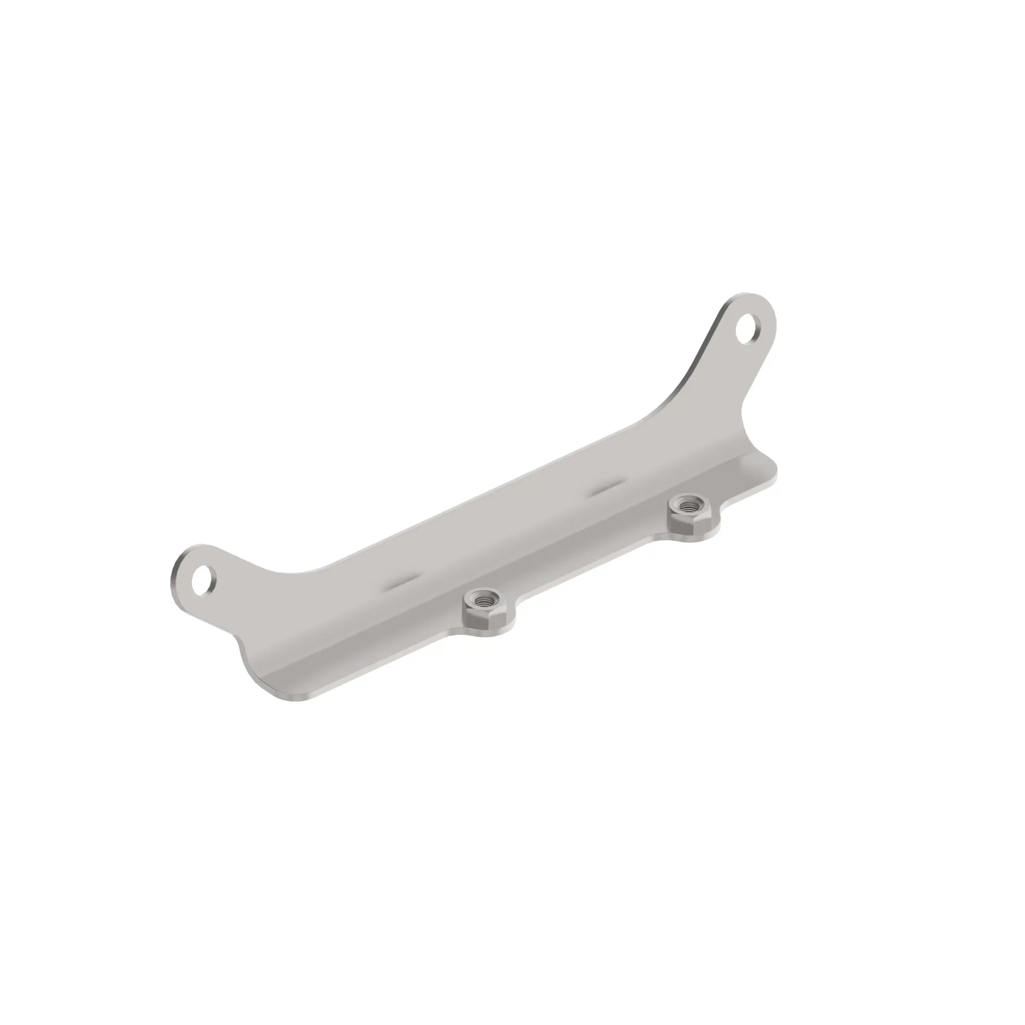 John Deere Controllers Hydraulic Tank Bracket - AT401507