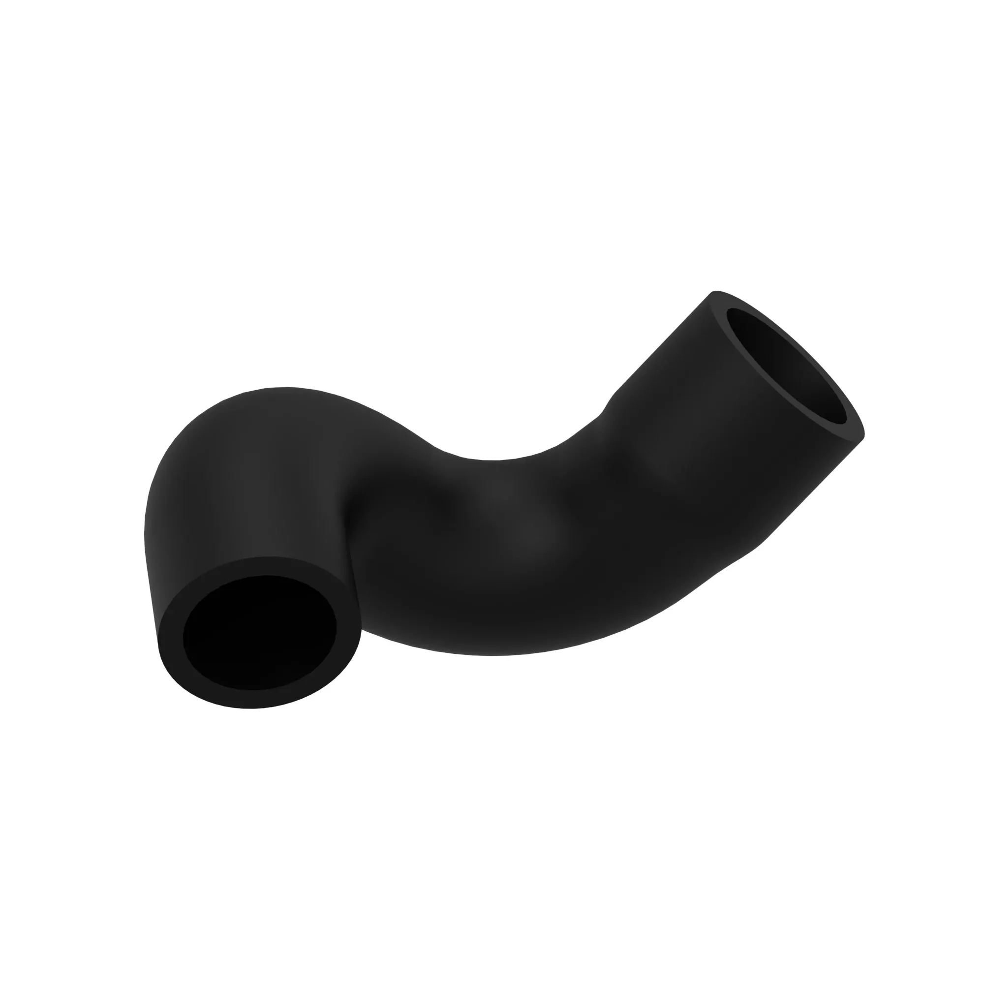 John Deere Engine Oil Fill Hose - R133758