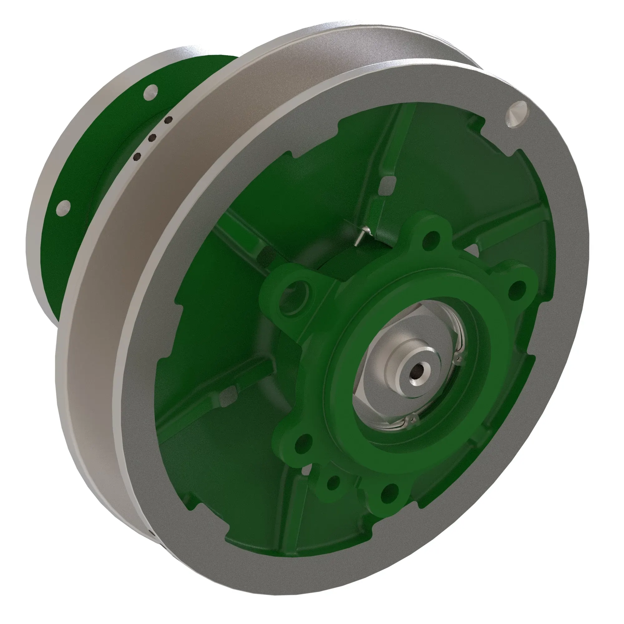 Driven Assembly 13.5L, Variable Speed
