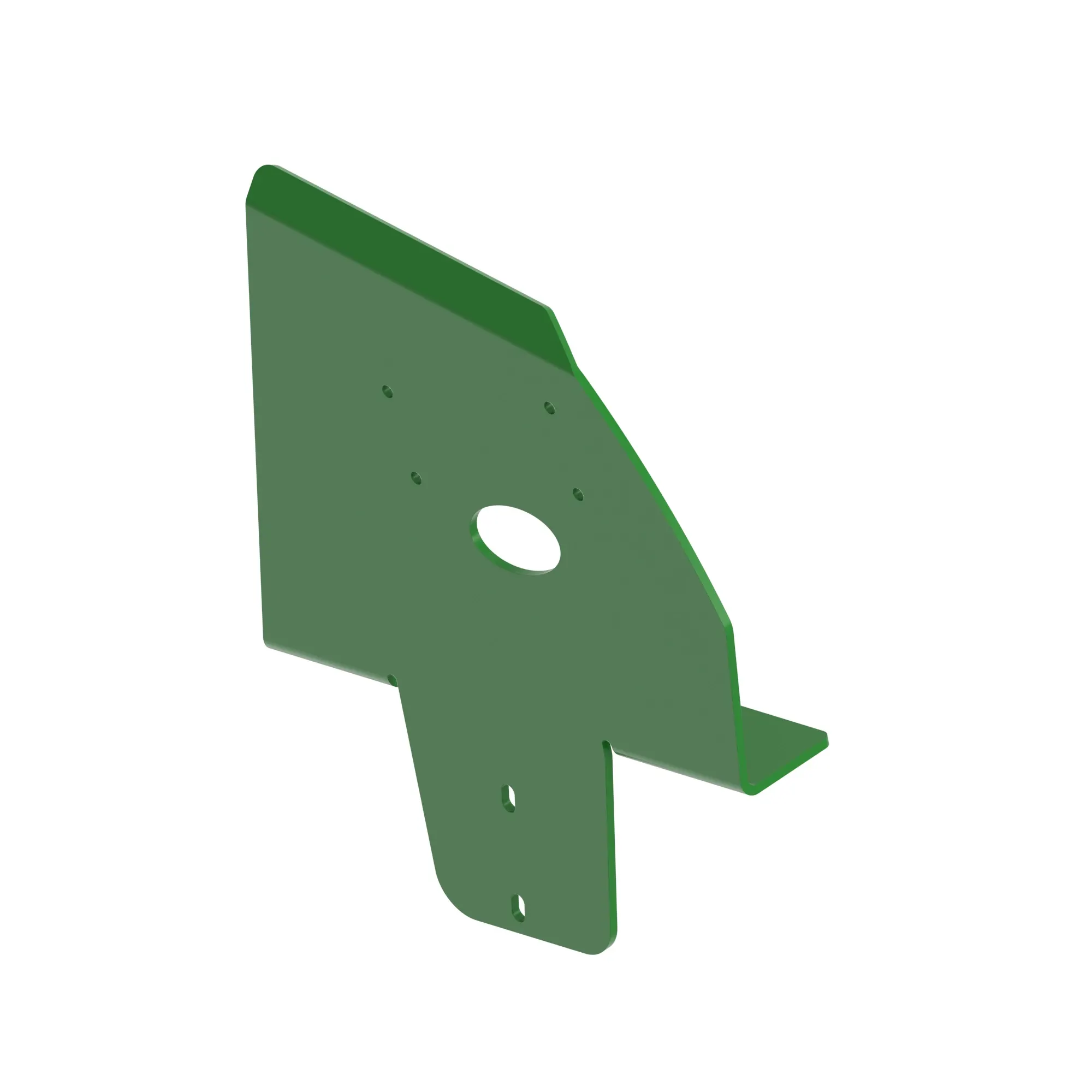 John Deere Hydraulic Hose Guard 2.75m Plate, Right Side - CXT35387