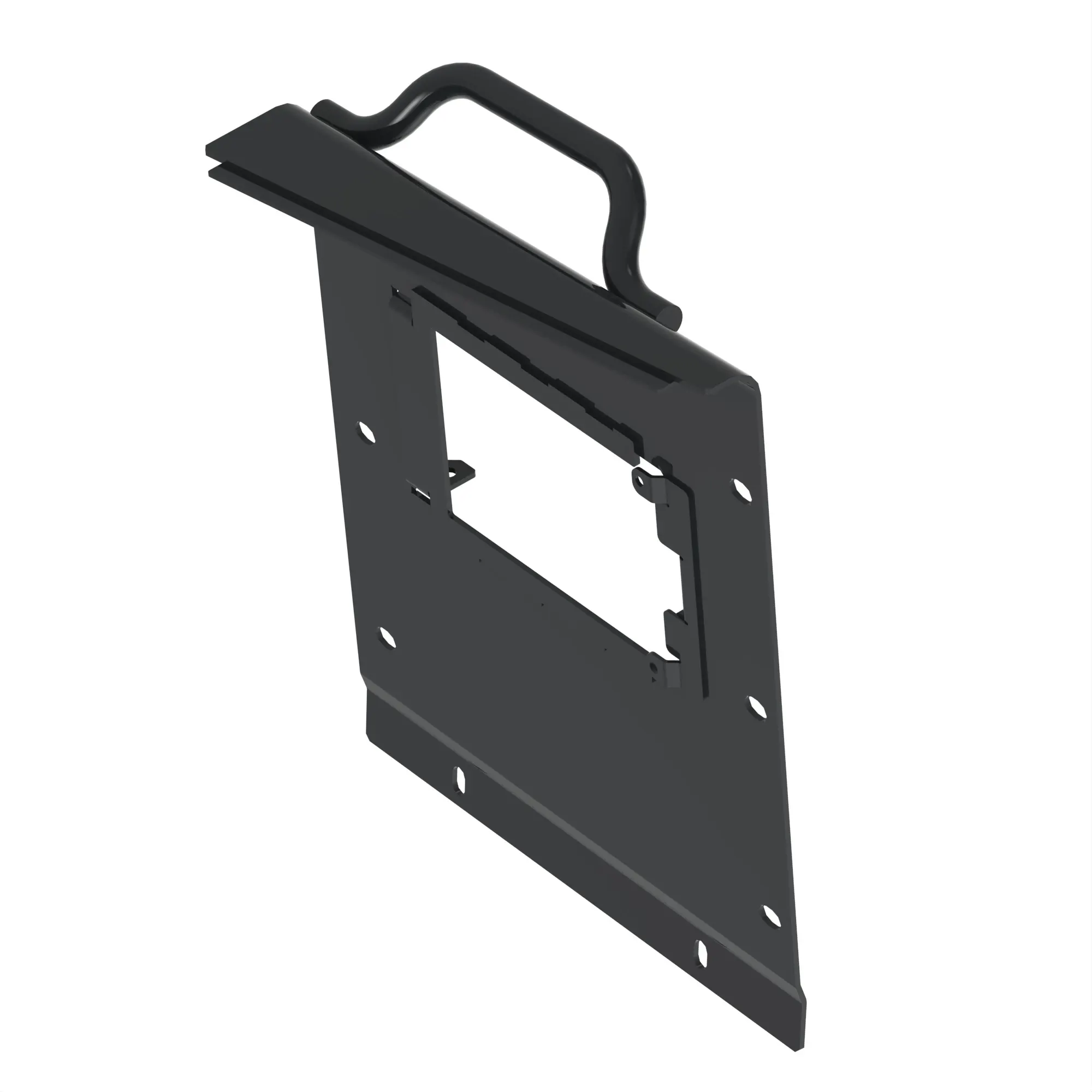 HOOD, MINI WELDMENT RH