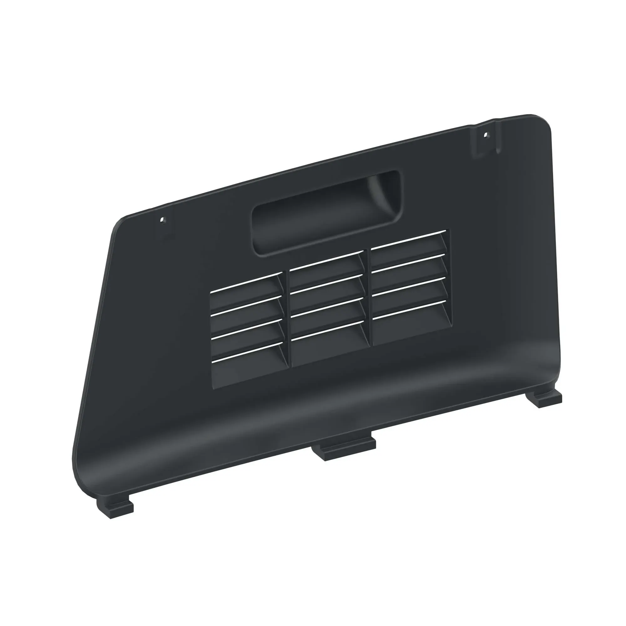 Console, Recirc Access Panel