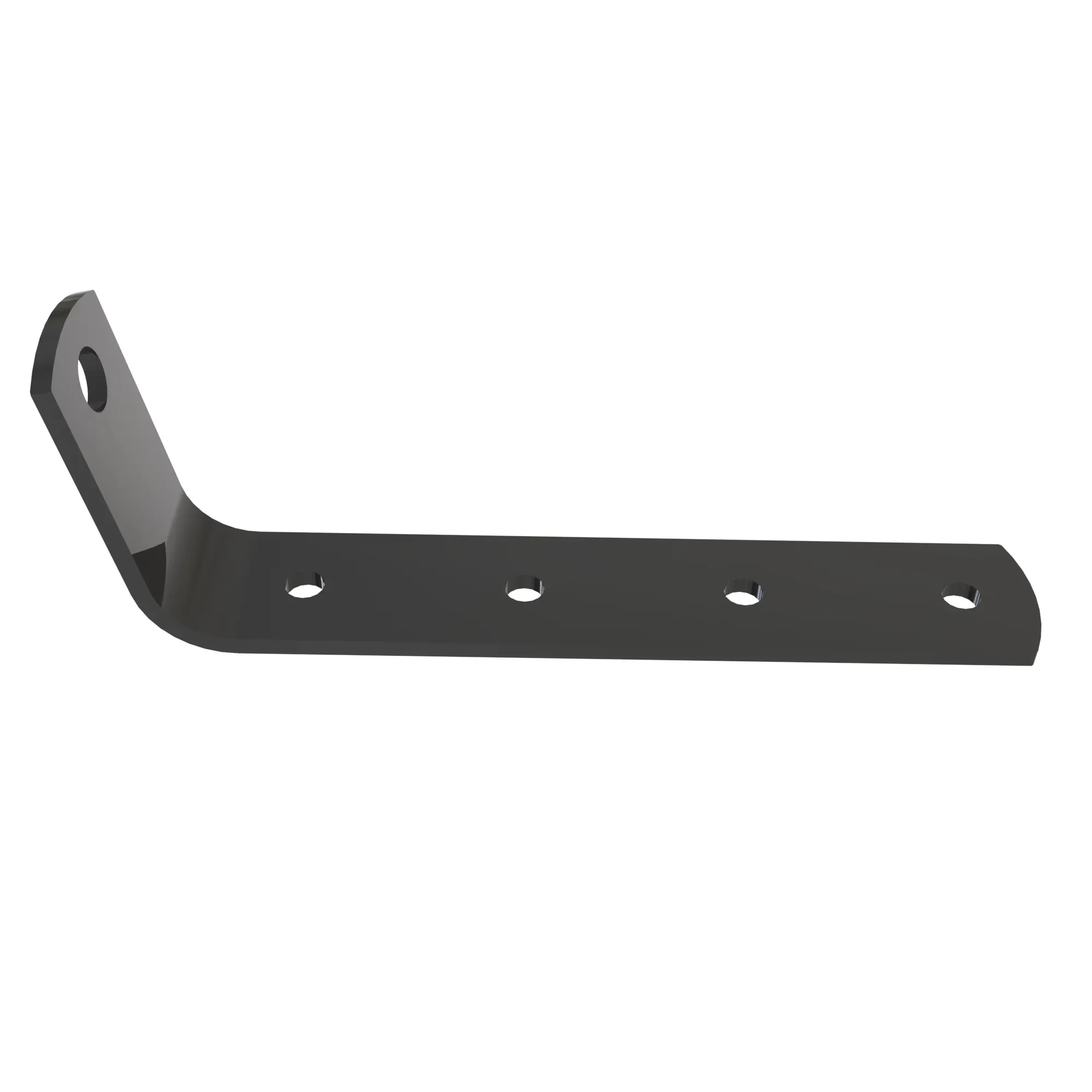 John Deere Wiring Harness Clip Retainer Angle - R202609