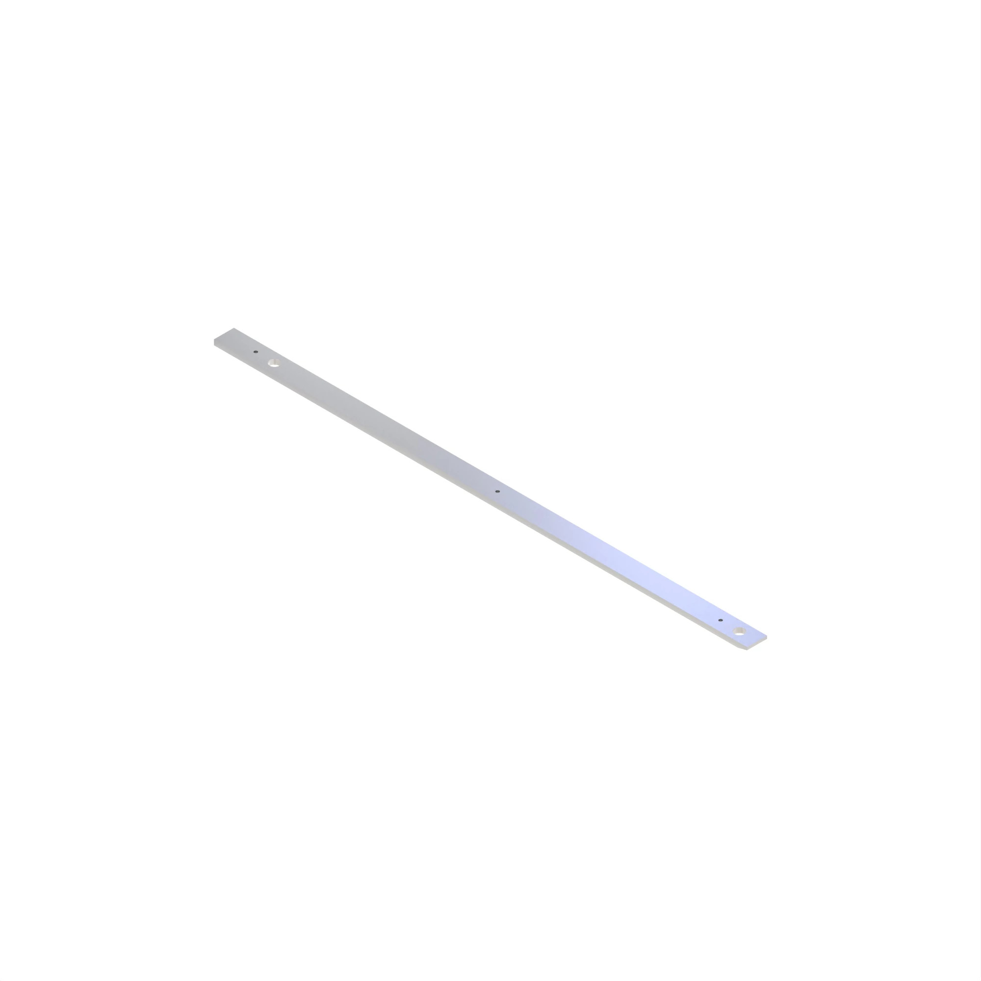 WOOD SLAT, CHAIN SUPPORT