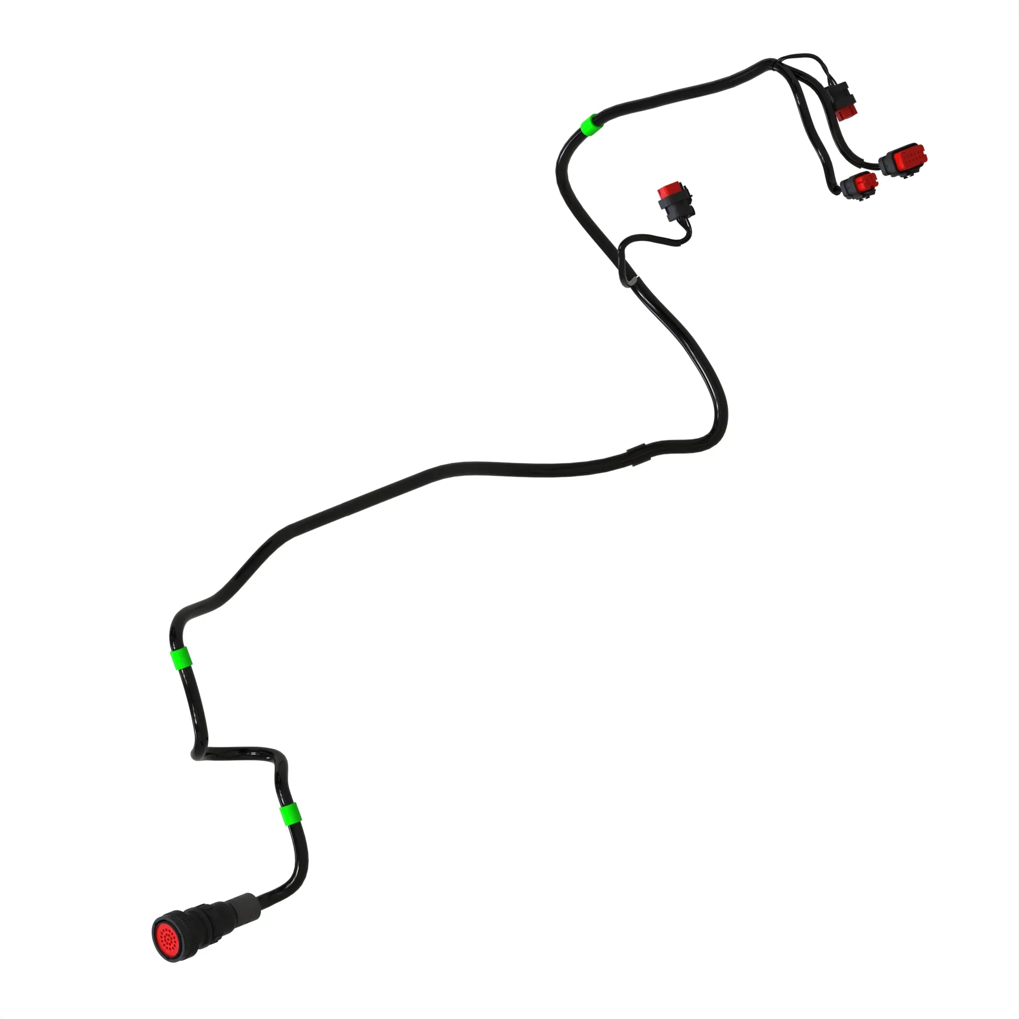 WIRING HARNESS, LH JOYSTICK HARNESS