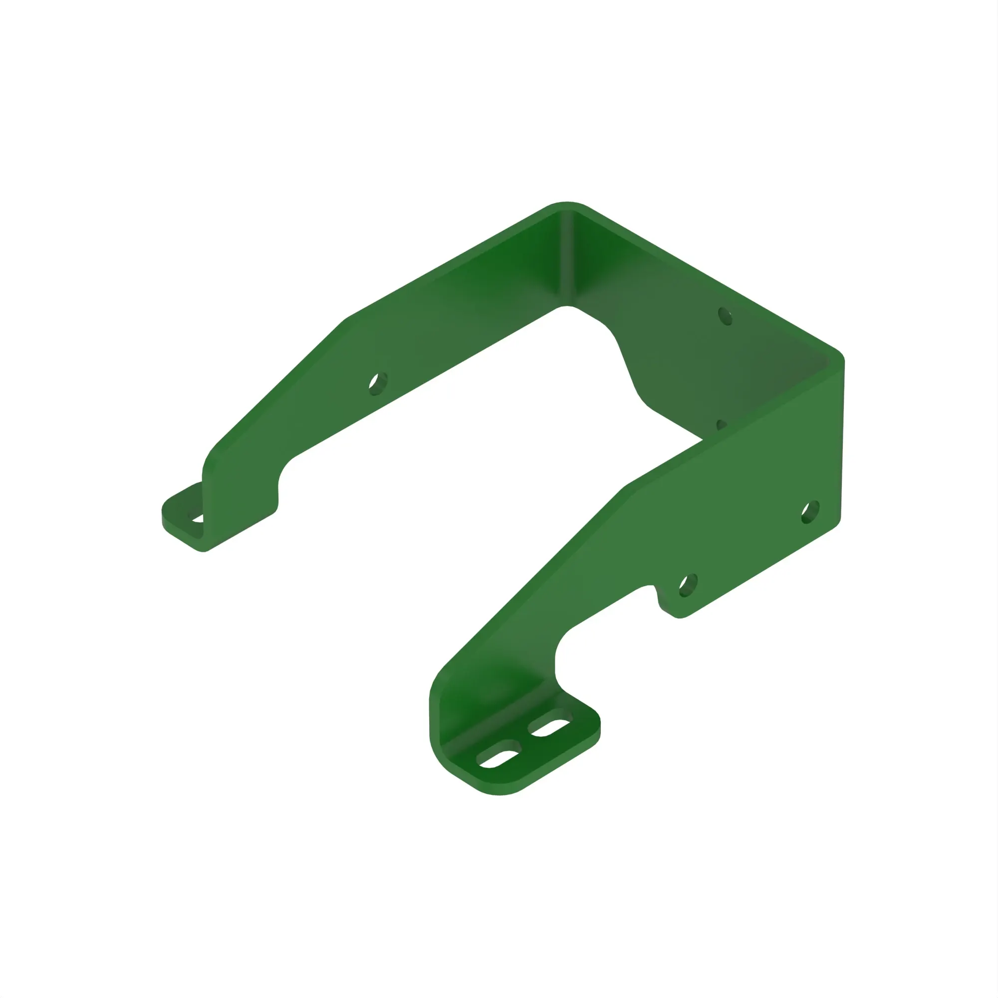 John Deere Delta P Sensor Bracket - HXE20697