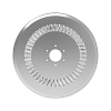 RIPPLE DISK 20"