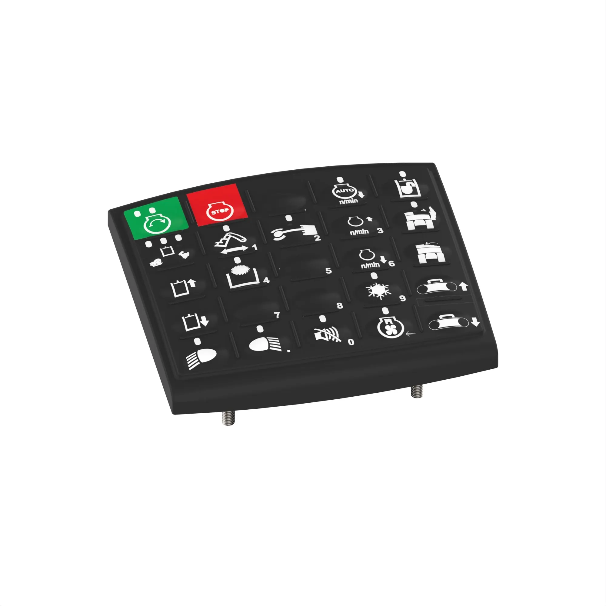 SEALED SWITCH PANEL 800M RTS