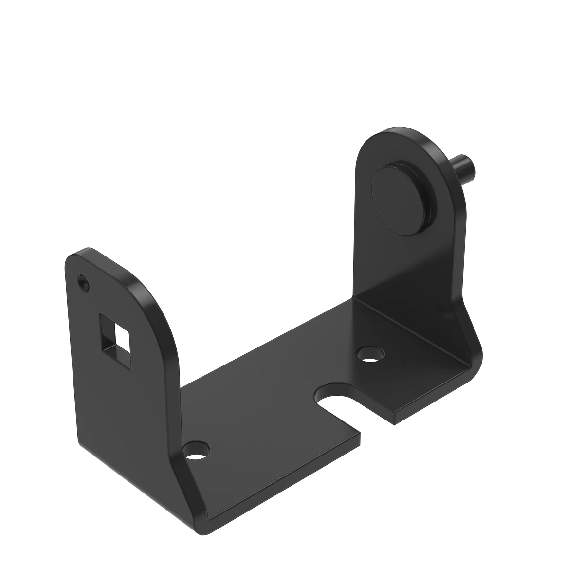 Support, LH Warning Lamp, Assembly