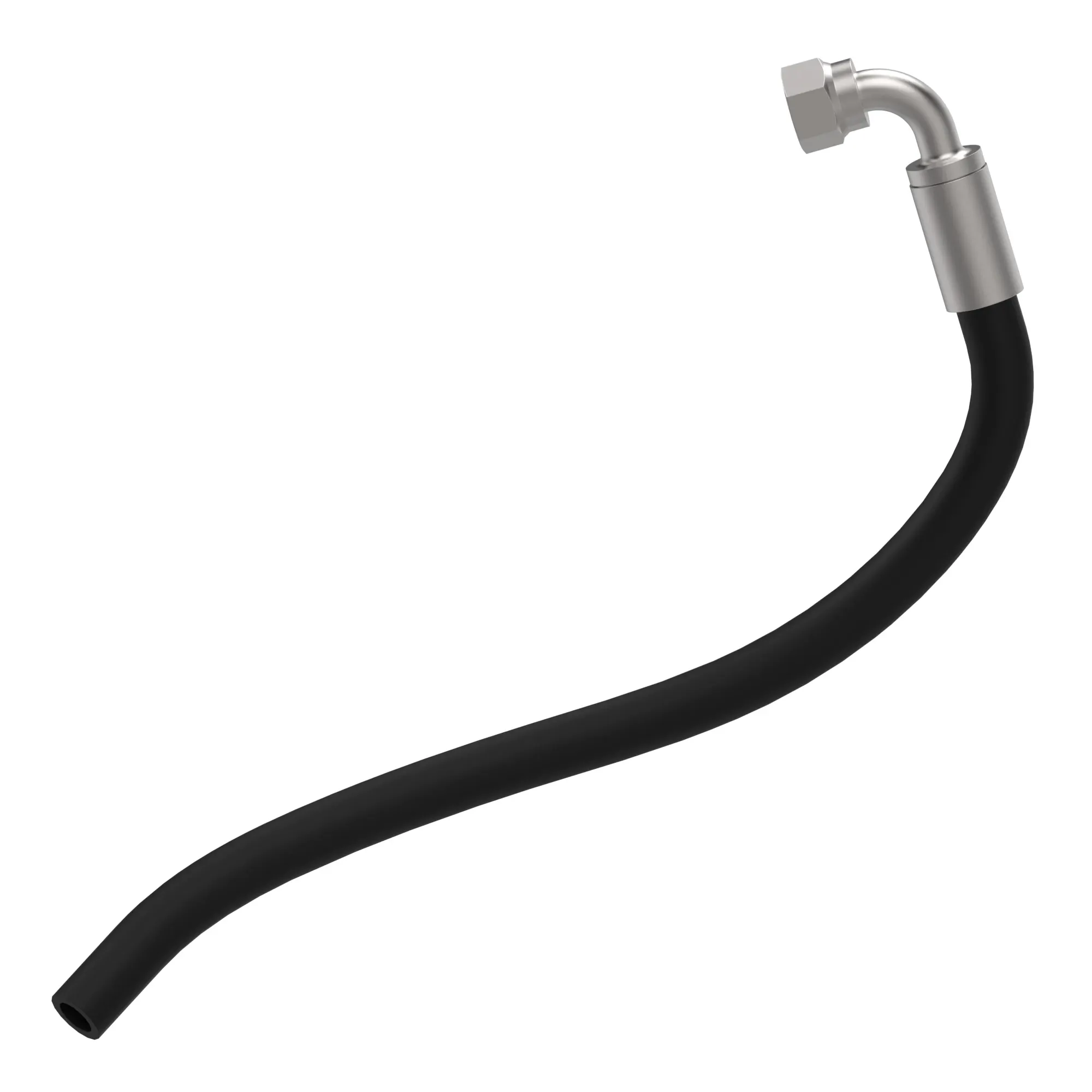 John Deere Engine Fuel Supply Hose - RE572364