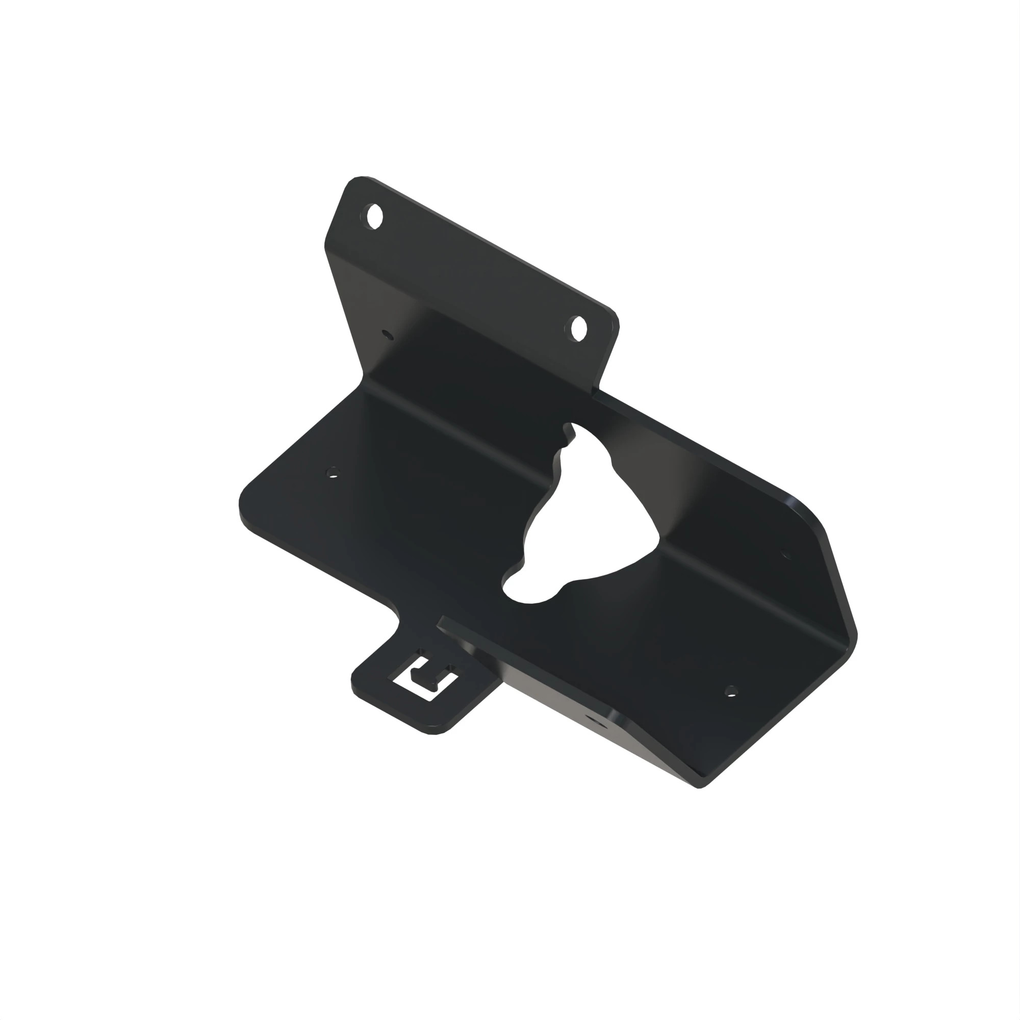 BRACKET, BEACON LIGHT BRACKET, RH,