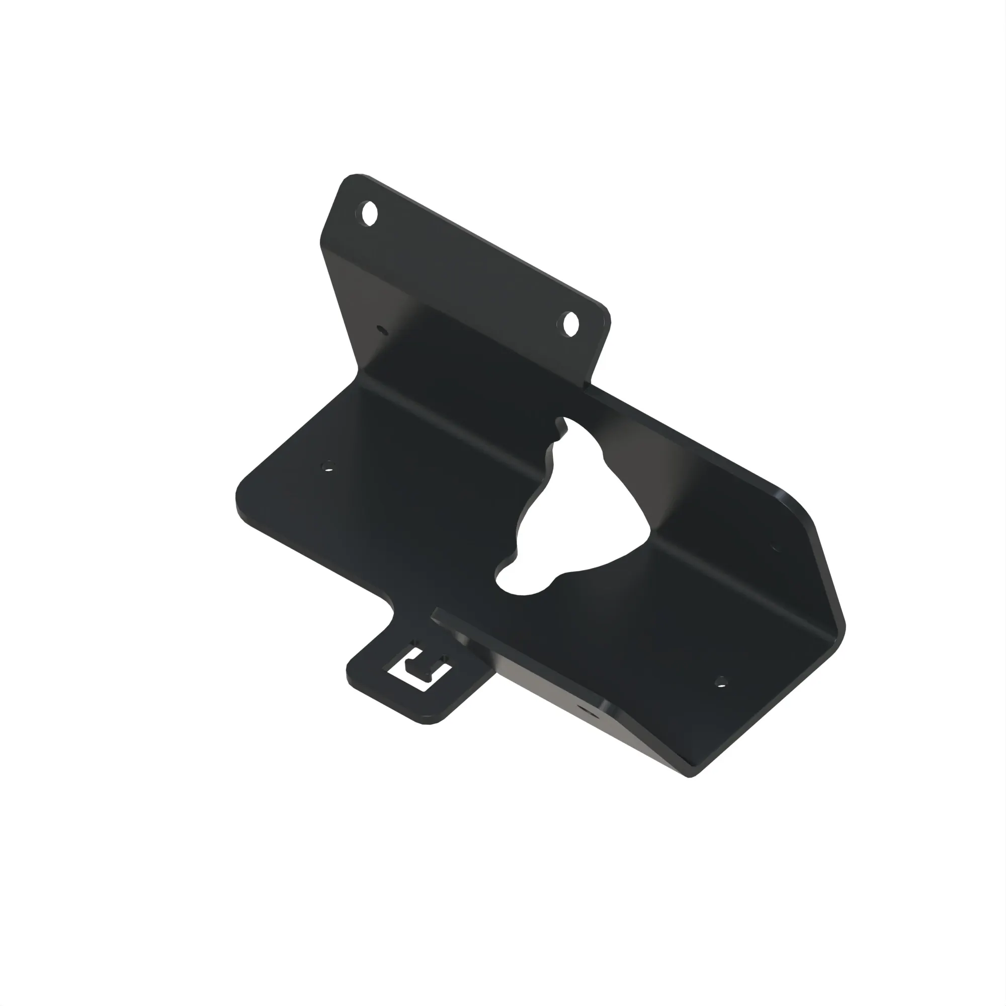 BRACKET, BEACON LIGHT BRACKET, RH,