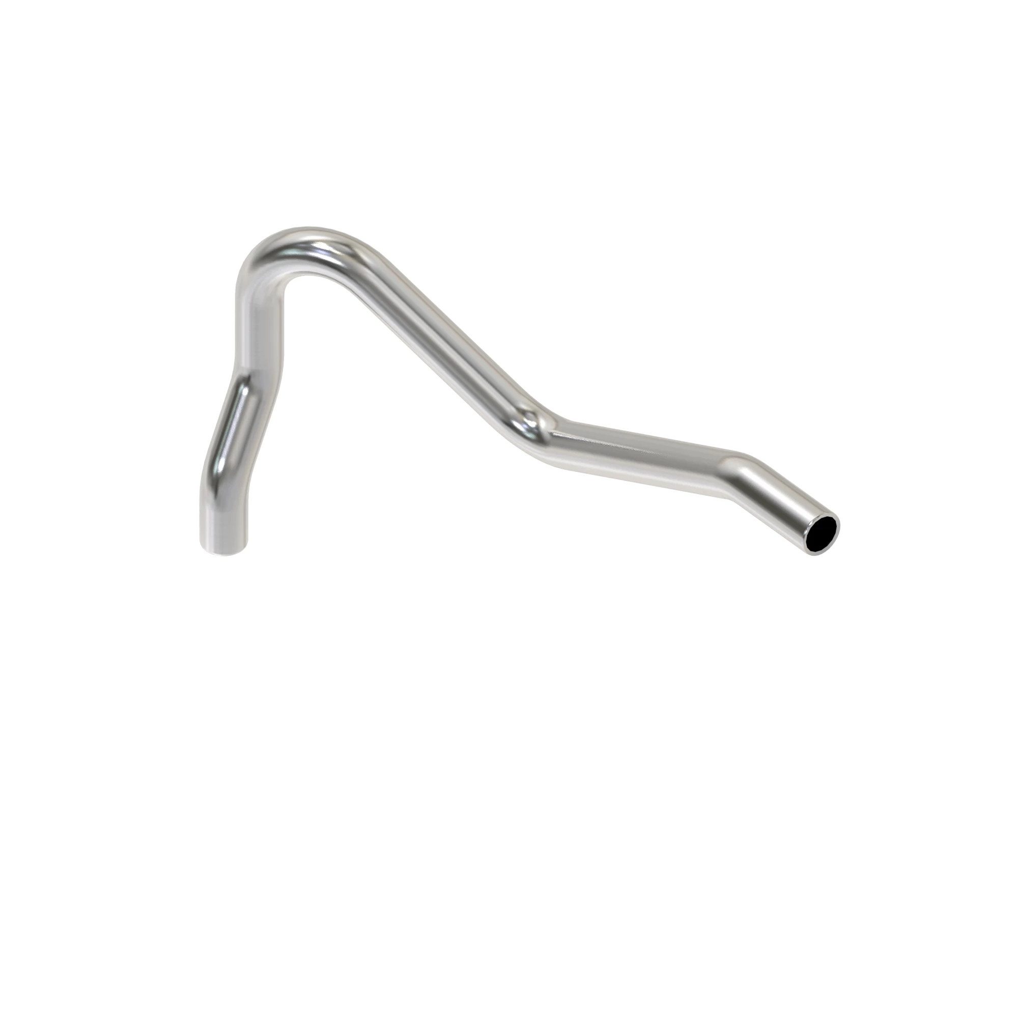 John Deere Water Pump Bypass Tube - R521315