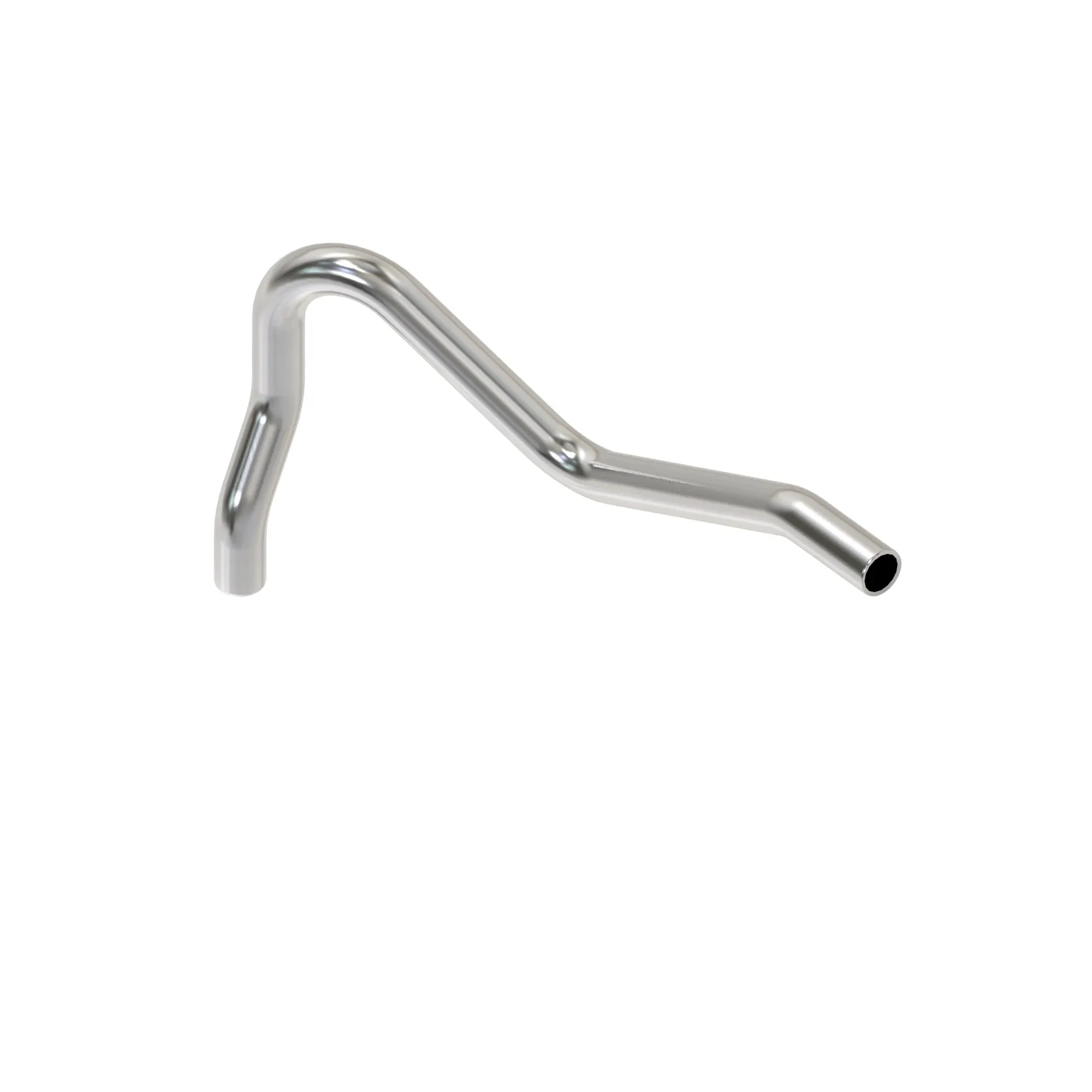 John Deere Water Pump Bypass Tube - R521315