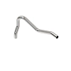 John Deere Water Pump Bypass Tube - R521315