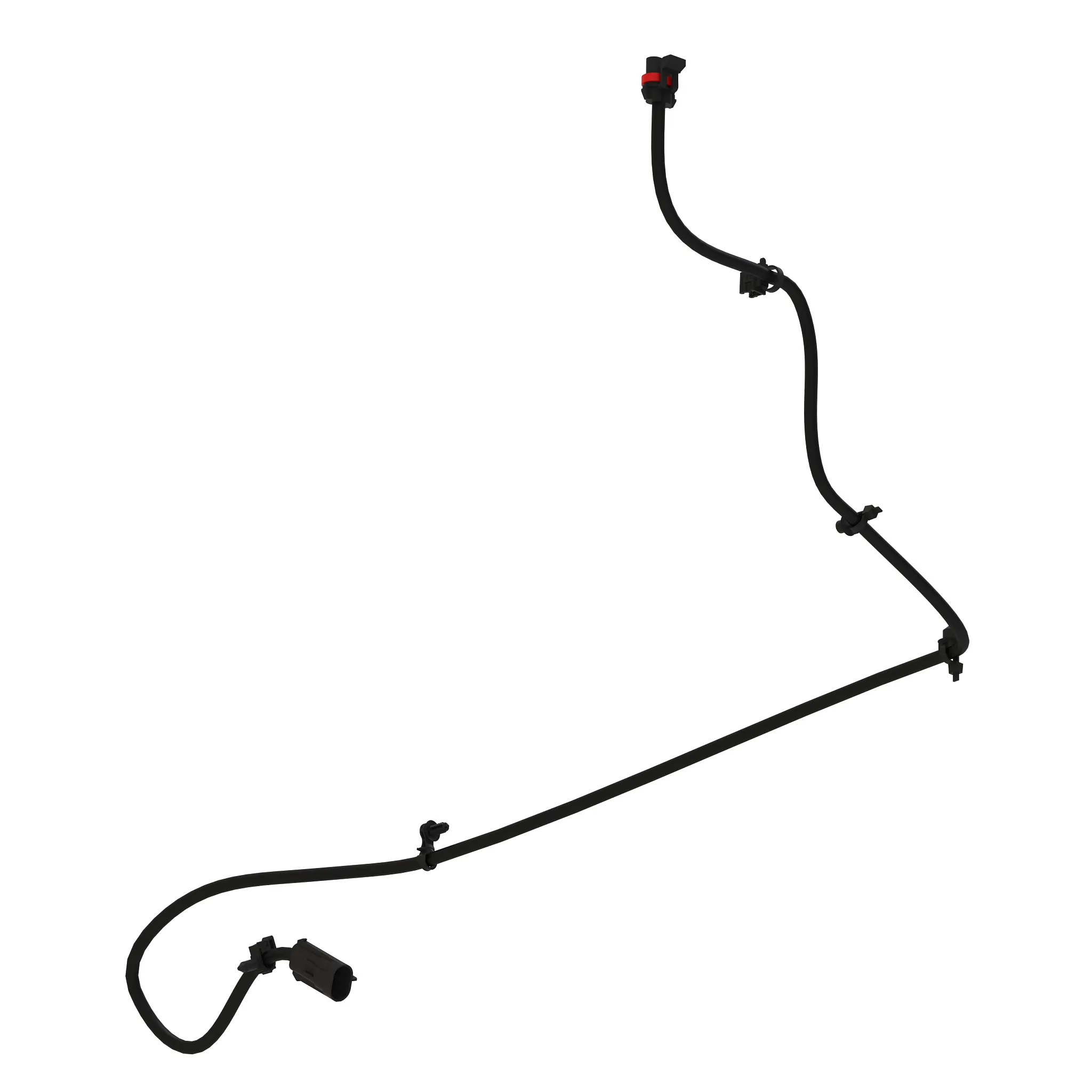 Cargo Box Power Outlet Harness