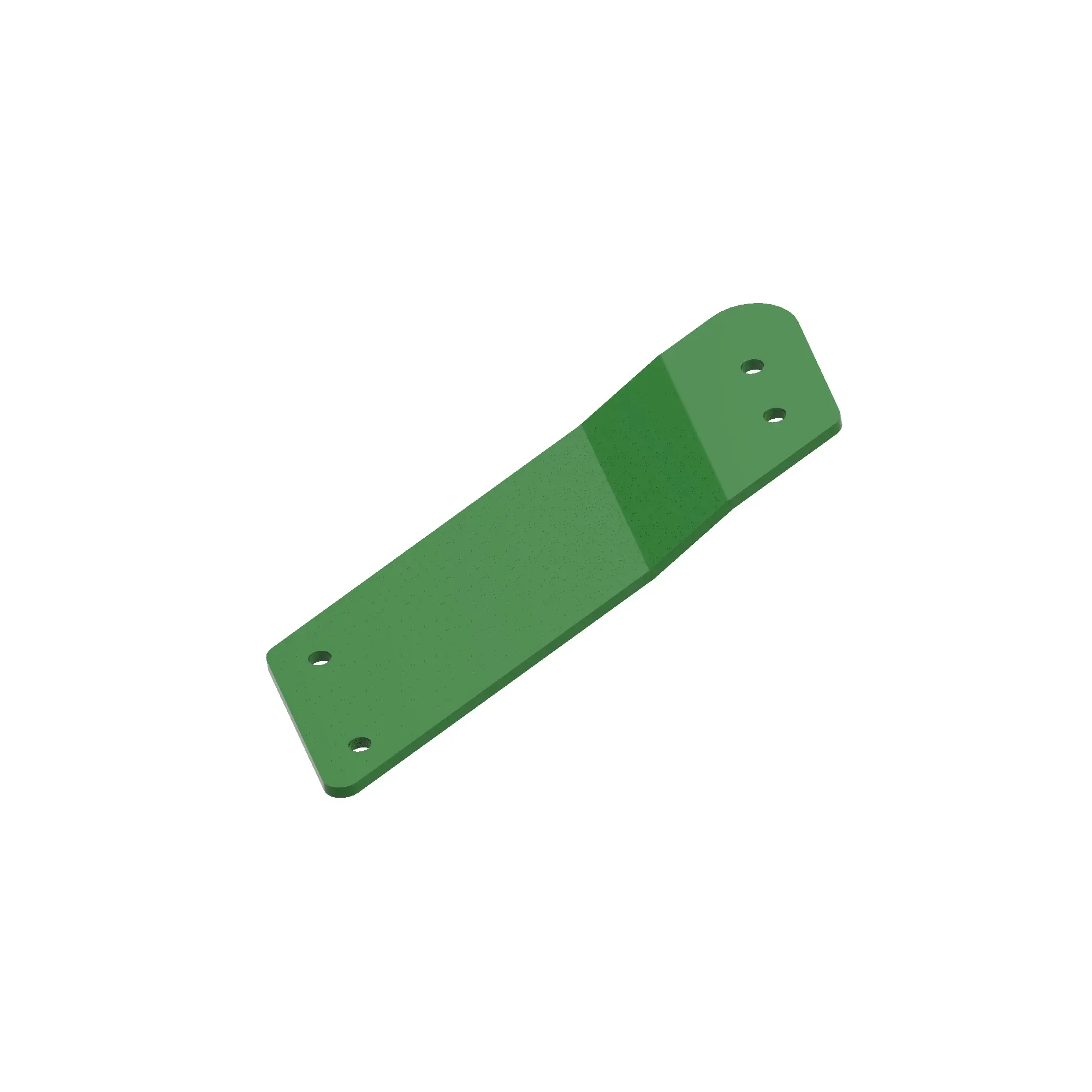 John Deere Ladder Extension Plate - KK61930