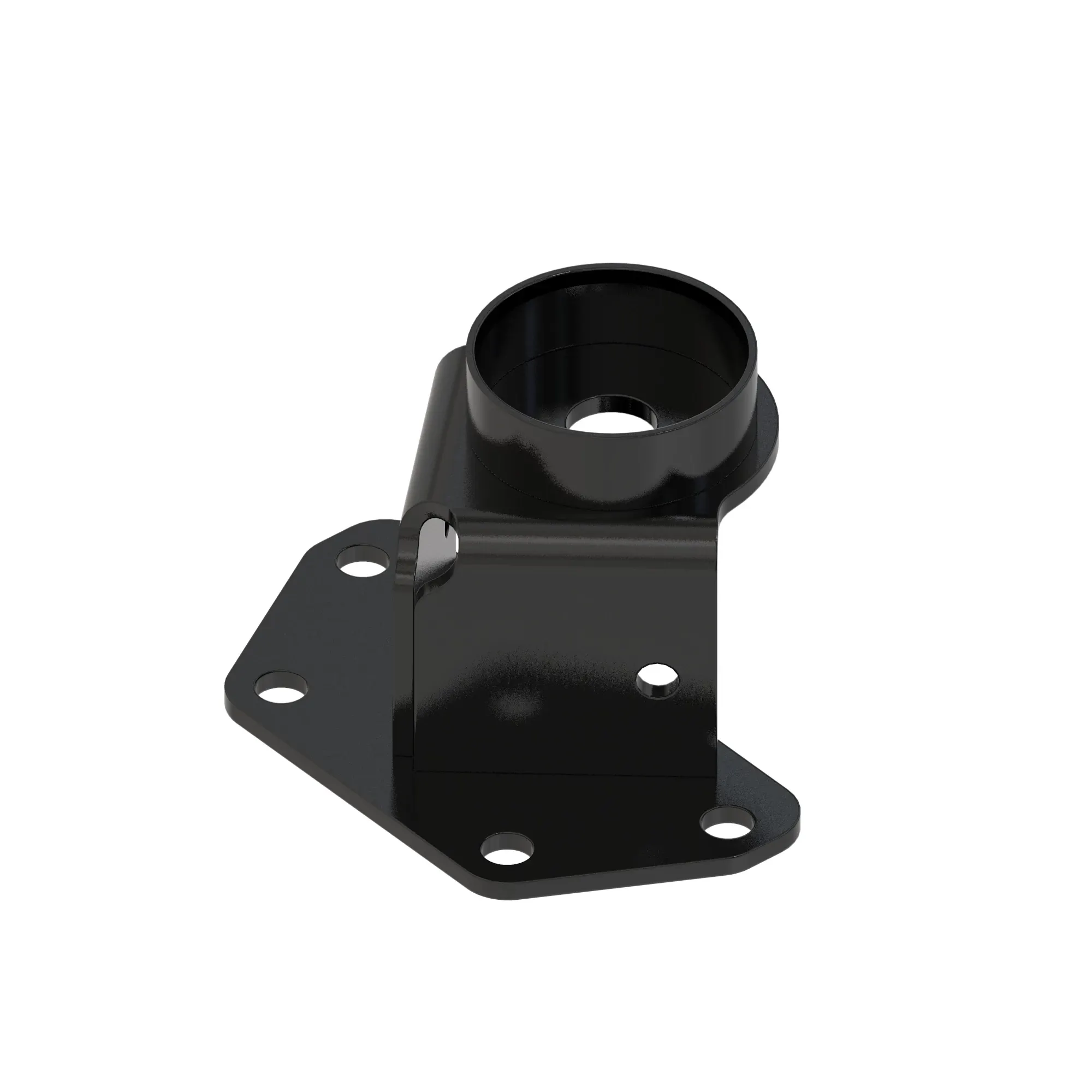 BRACKET, ASSY., REAR