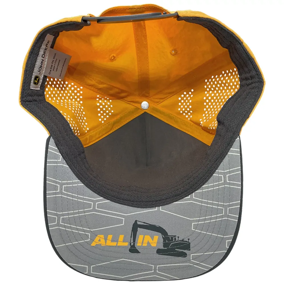 All In CONEXPO Hat