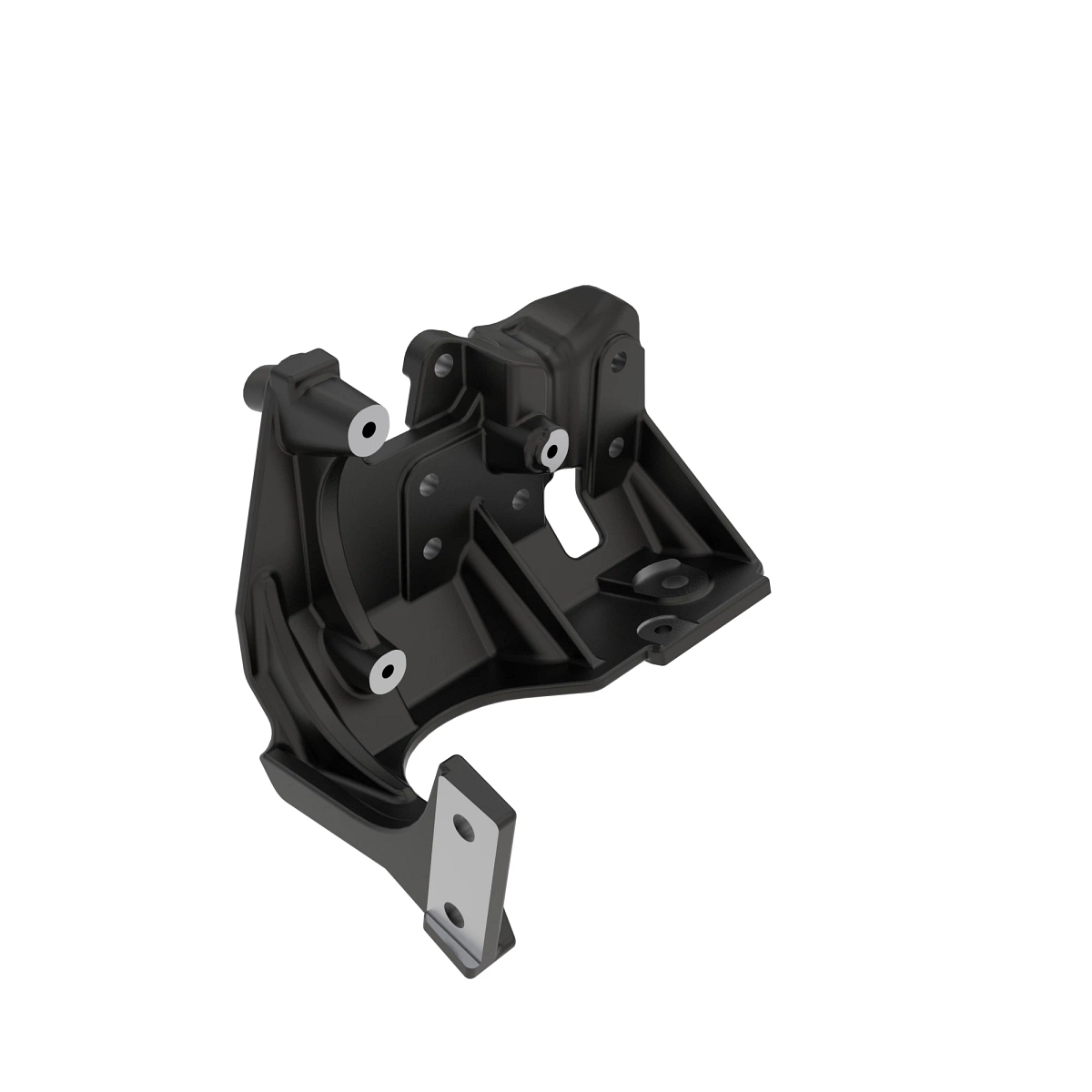 Support, Engine, Front Gas