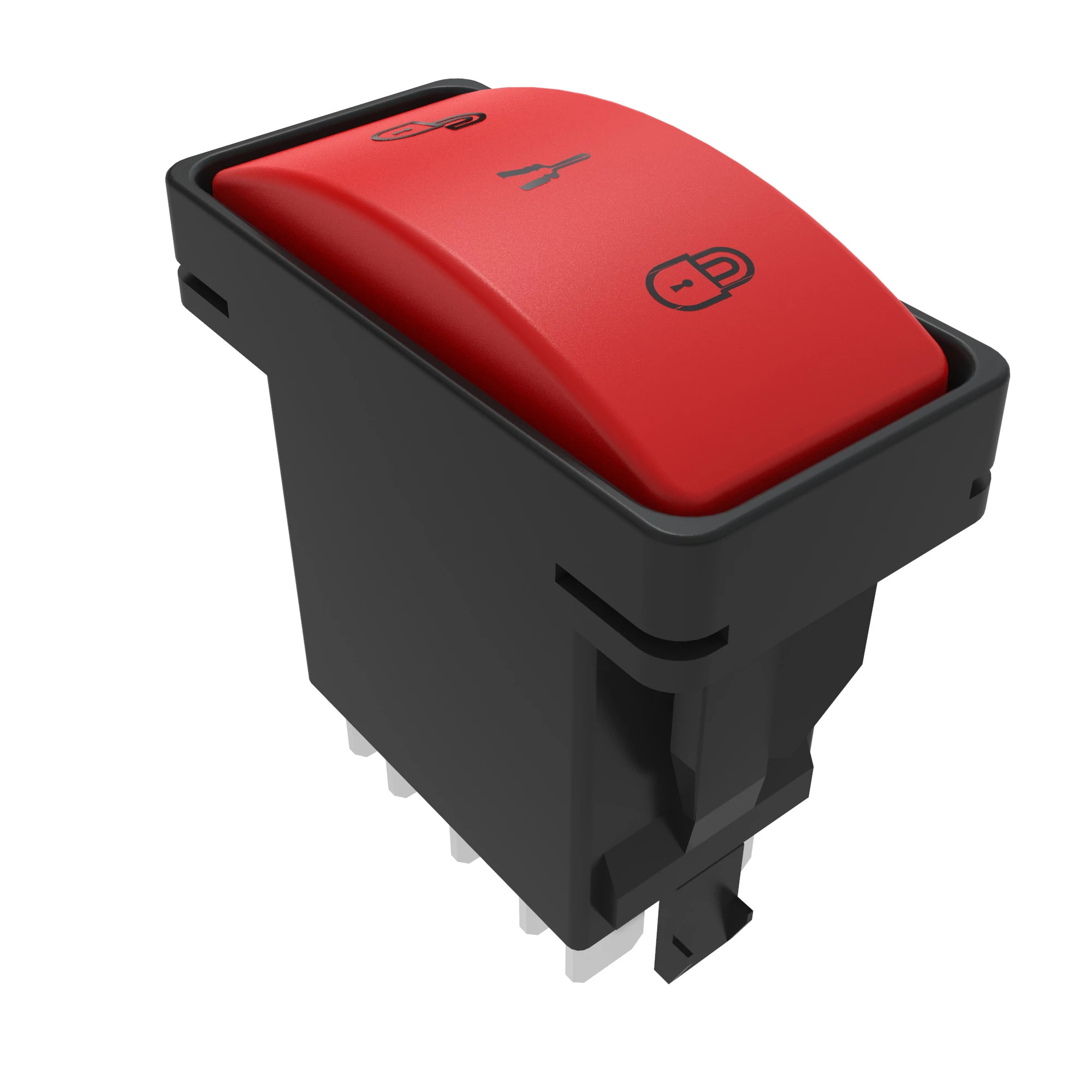 PILOT ENABLE SWITCH THREE POSITION